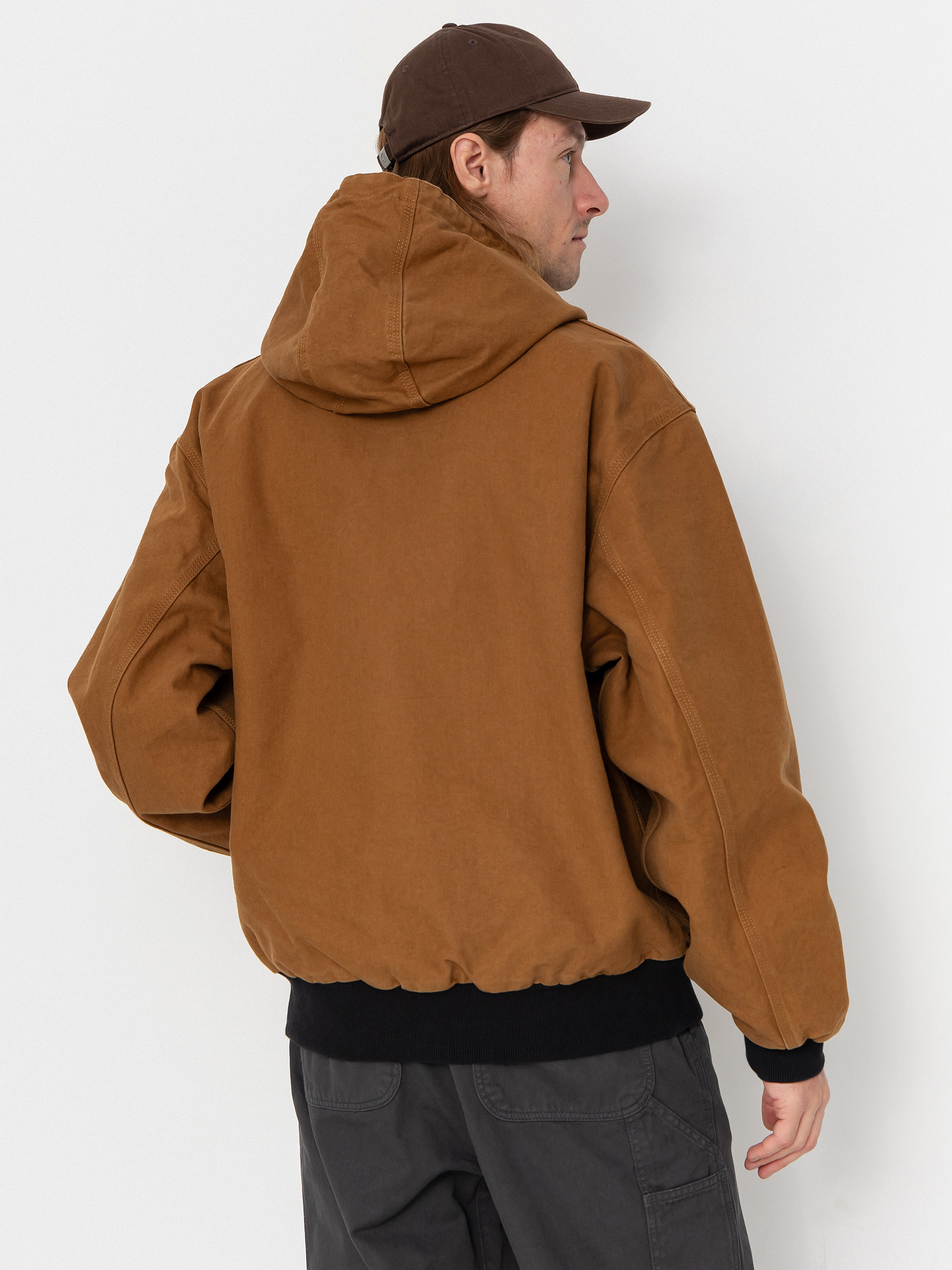 Яке Carhartt WIP 50 Years Anniversary OG Active (hamilton brown/camo trebark/rinsed)