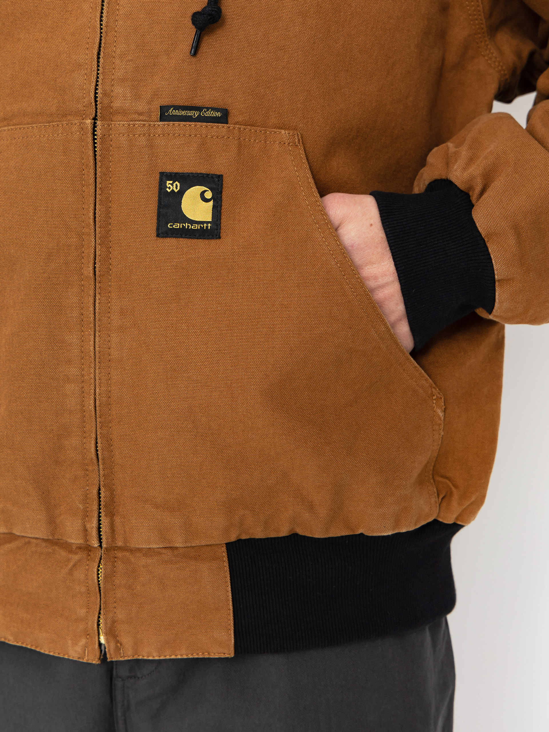 Яке Carhartt WIP 50 Years Anniversary OG Active (hamilton brown/camo trebark/rinsed)