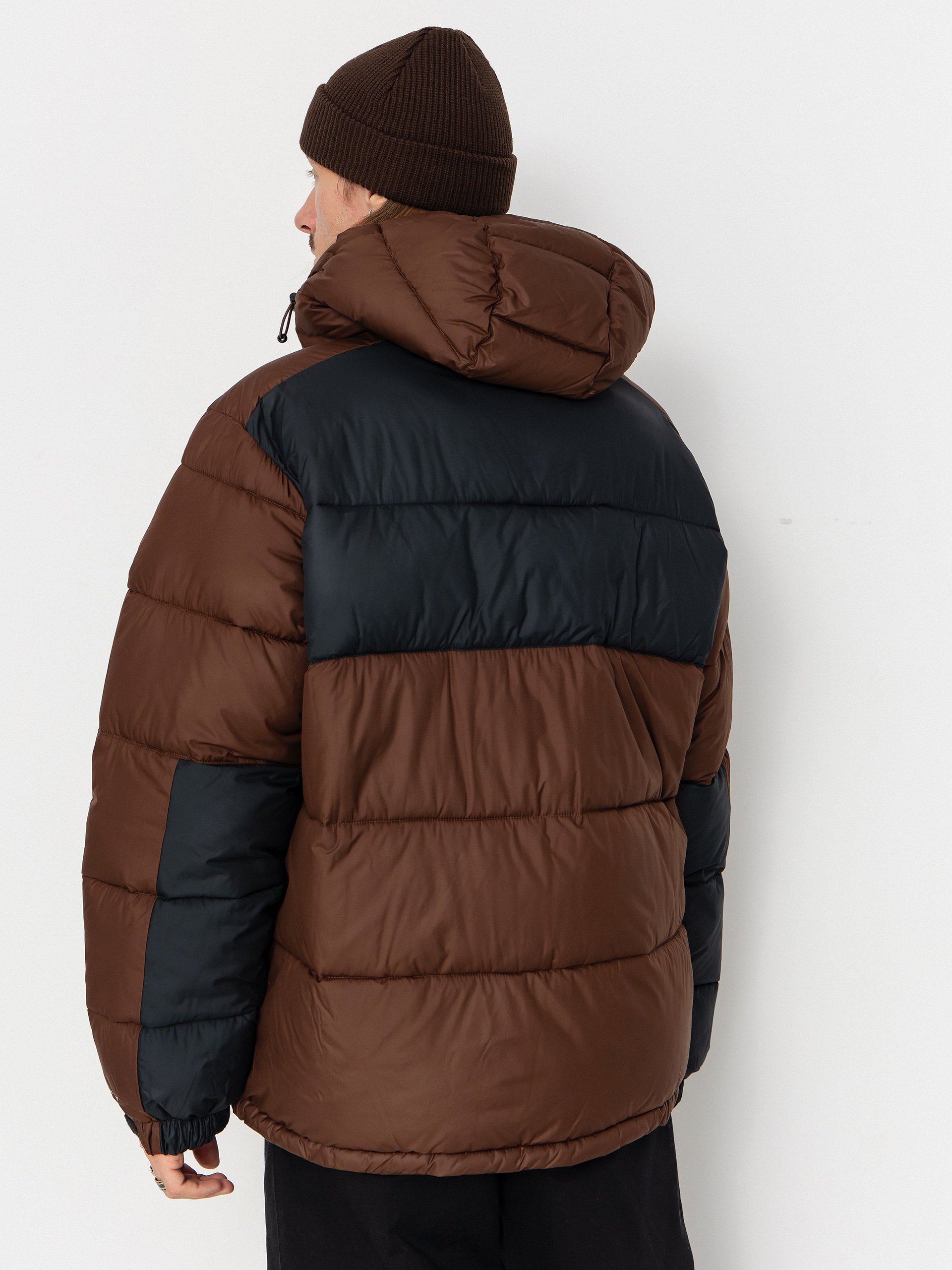 Яке Columbia Pike Lake II Hooded (tobacco/black)