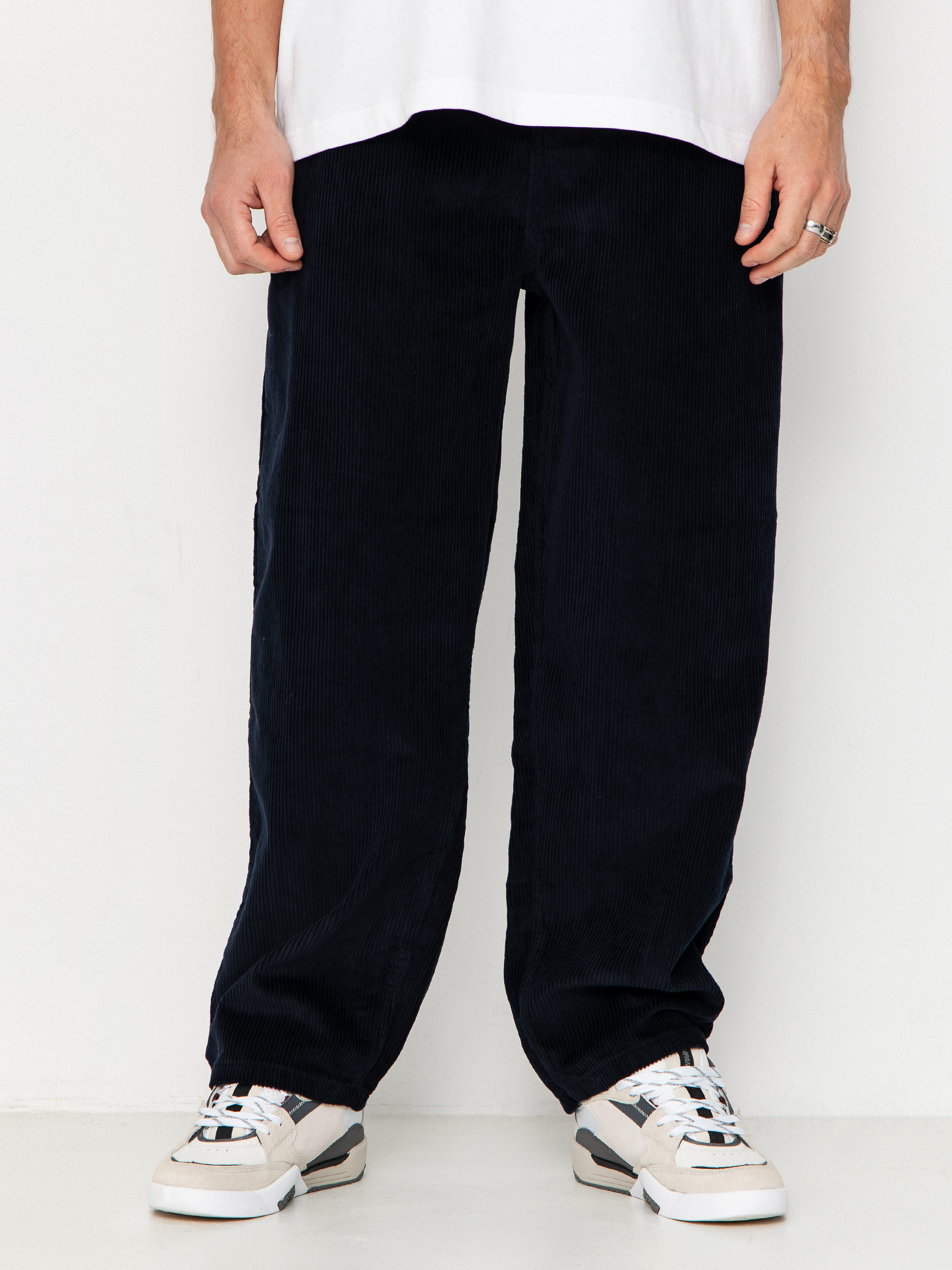 u041fu0430u043du0442u0430u043bu043eu043du0438 Wasted Paris Corduroy Casper (navy)