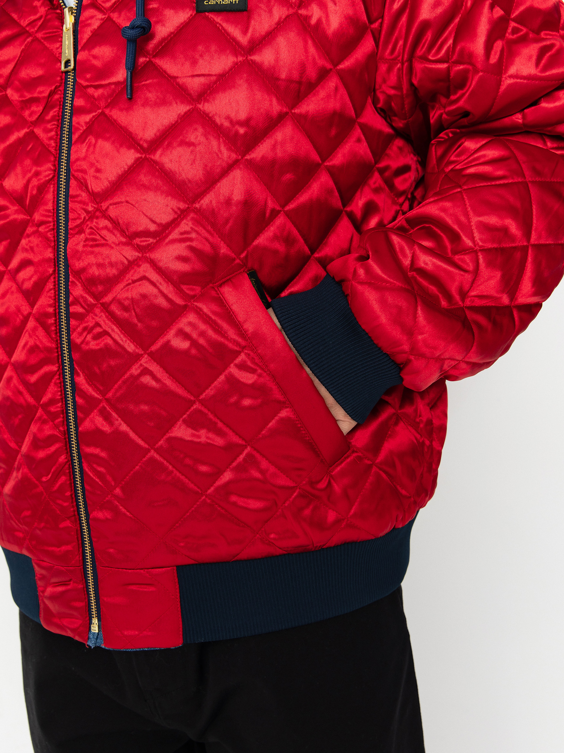 Яке Carhartt WIP 50 Years Anniversary OG Active (blue/usa red/stone bleached)