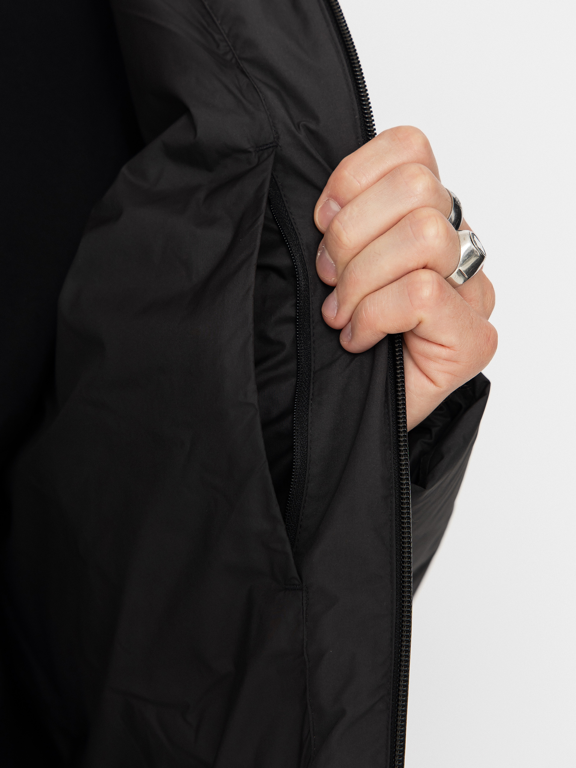 Яке Patagonia Jackson Glacier (black)