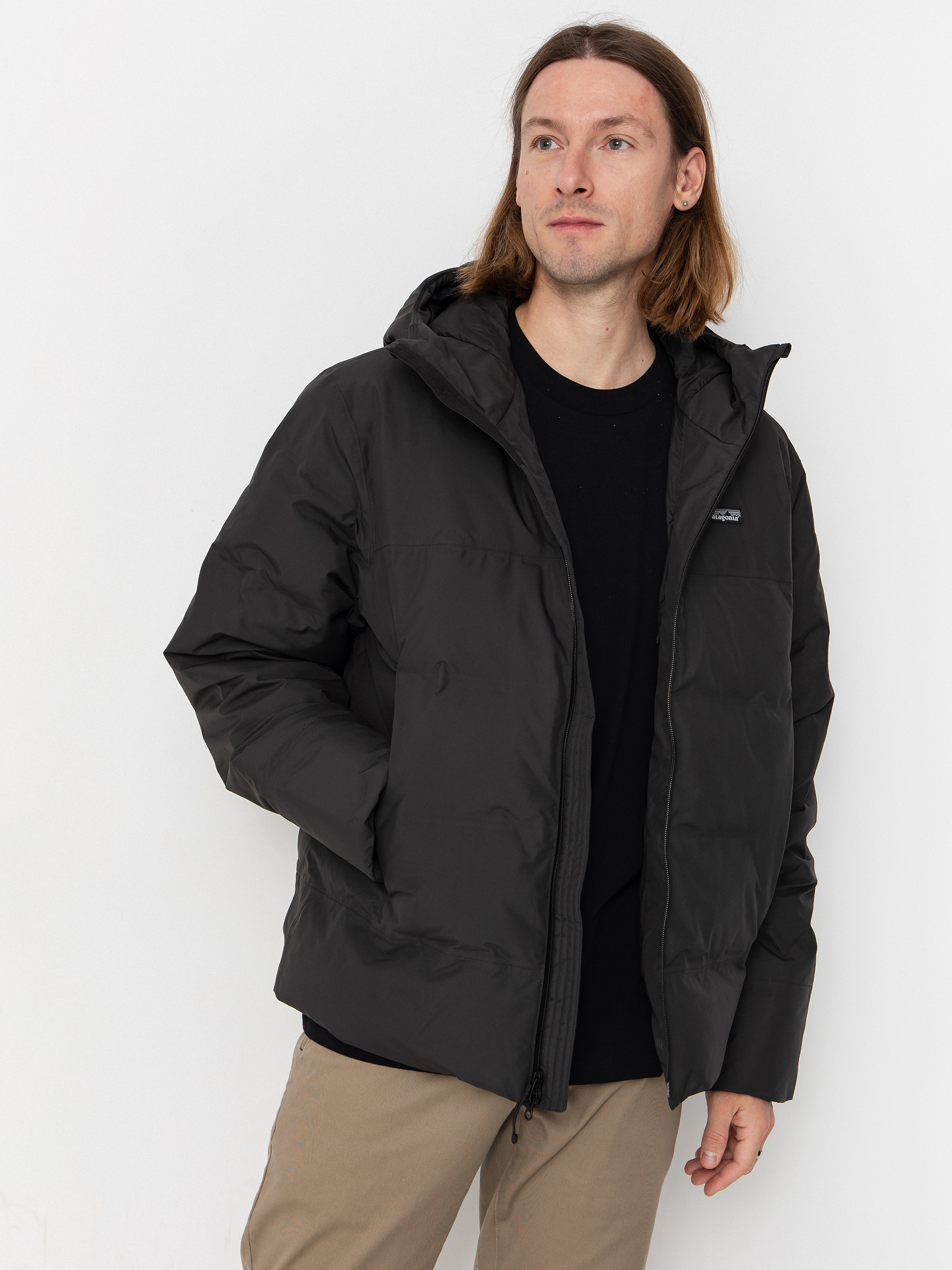 u042fu043au0435 Patagonia Jackson Glacier (black)