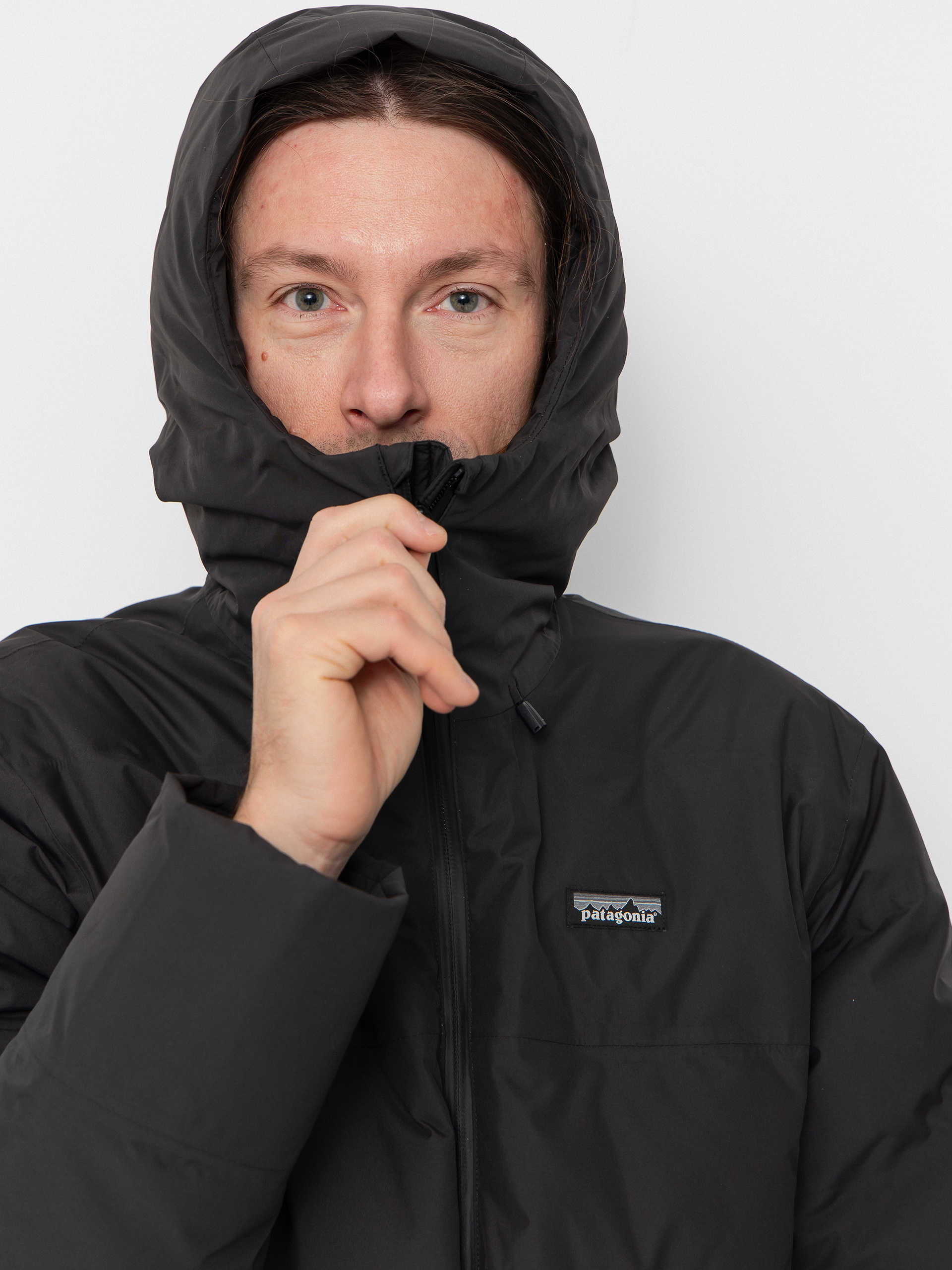 Яке Patagonia Jackson Glacier (black)