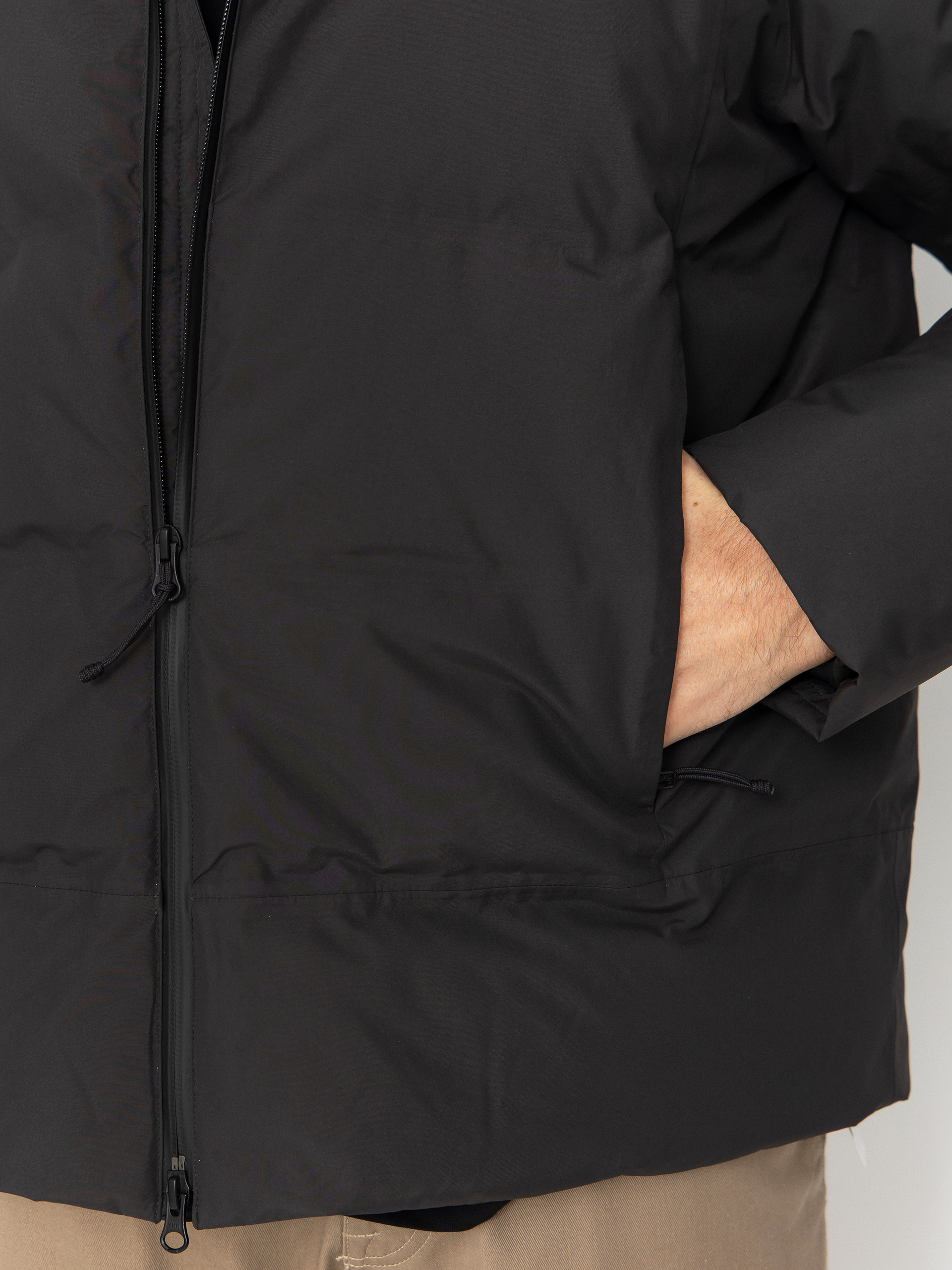 Яке Patagonia Jackson Glacier (black)