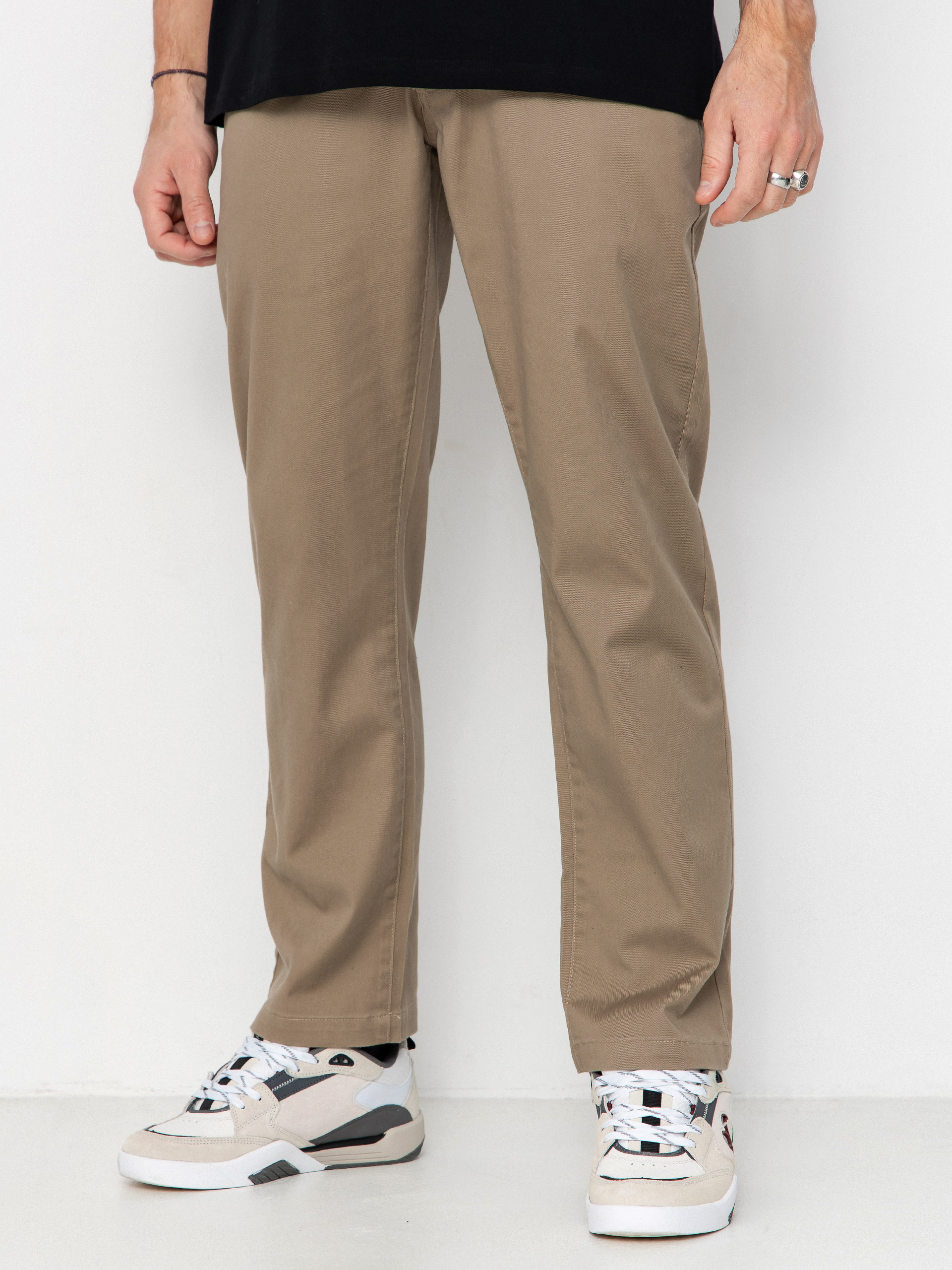 Панталони Volcom Frickin Modern Stretch (khaki)