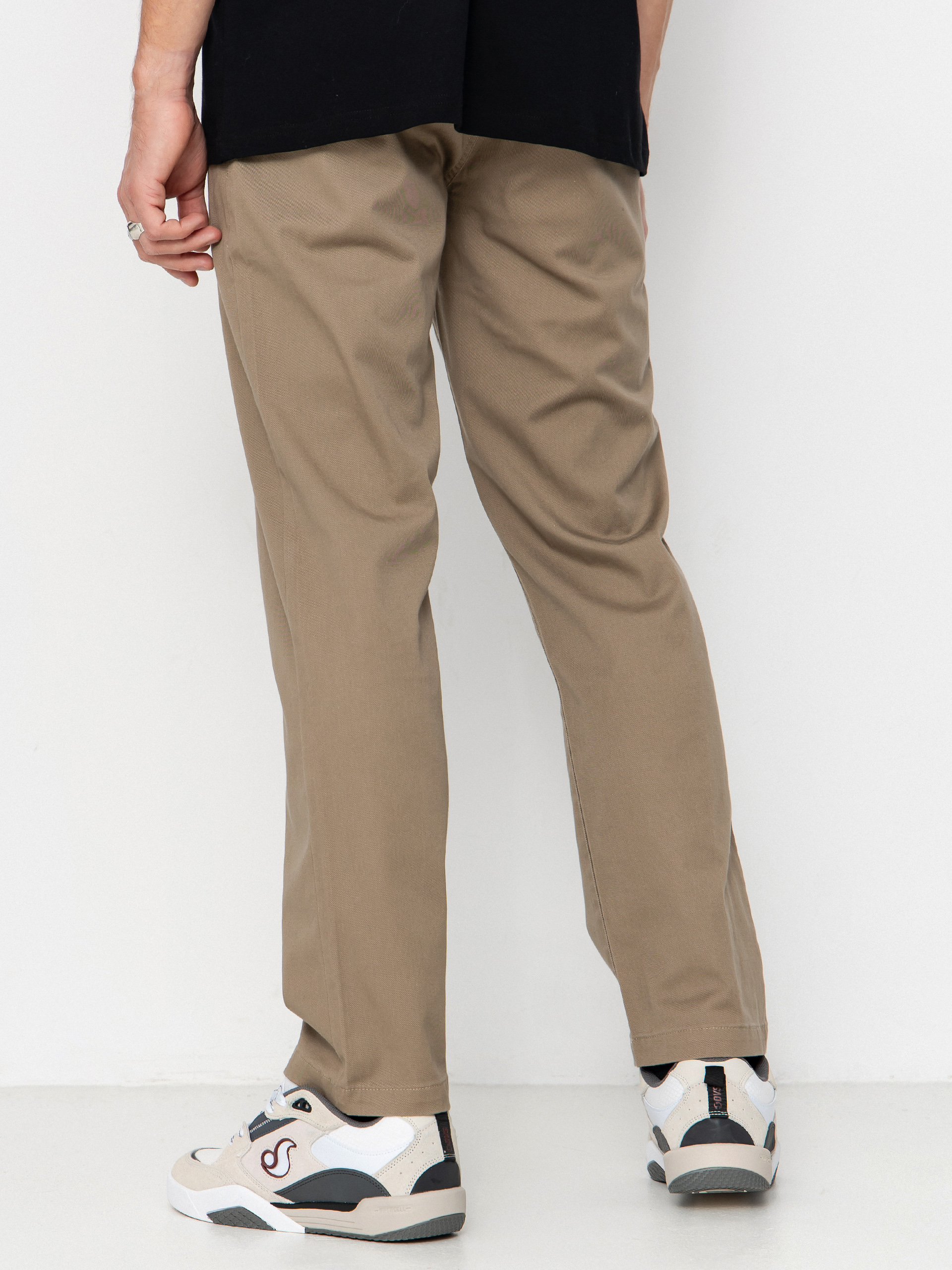 Панталони Volcom Frickin Modern Stretch (khaki)