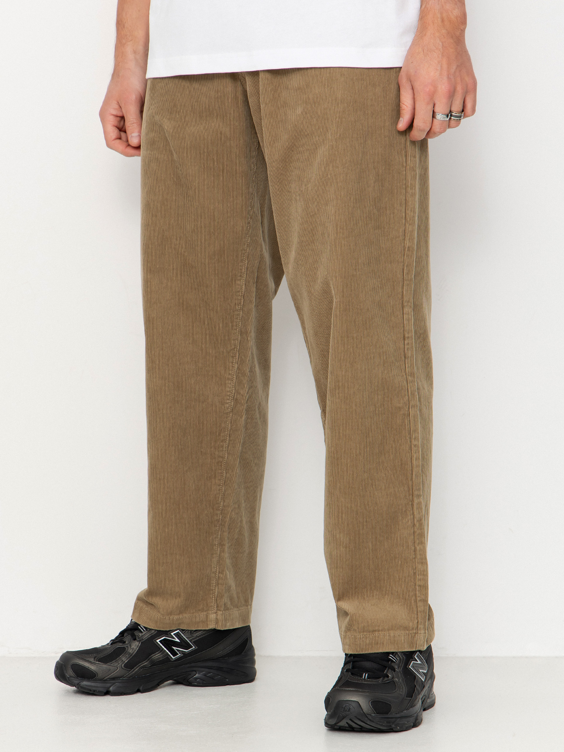 Панталони Volcom Frickin Loose Tapered Cord (khaki)