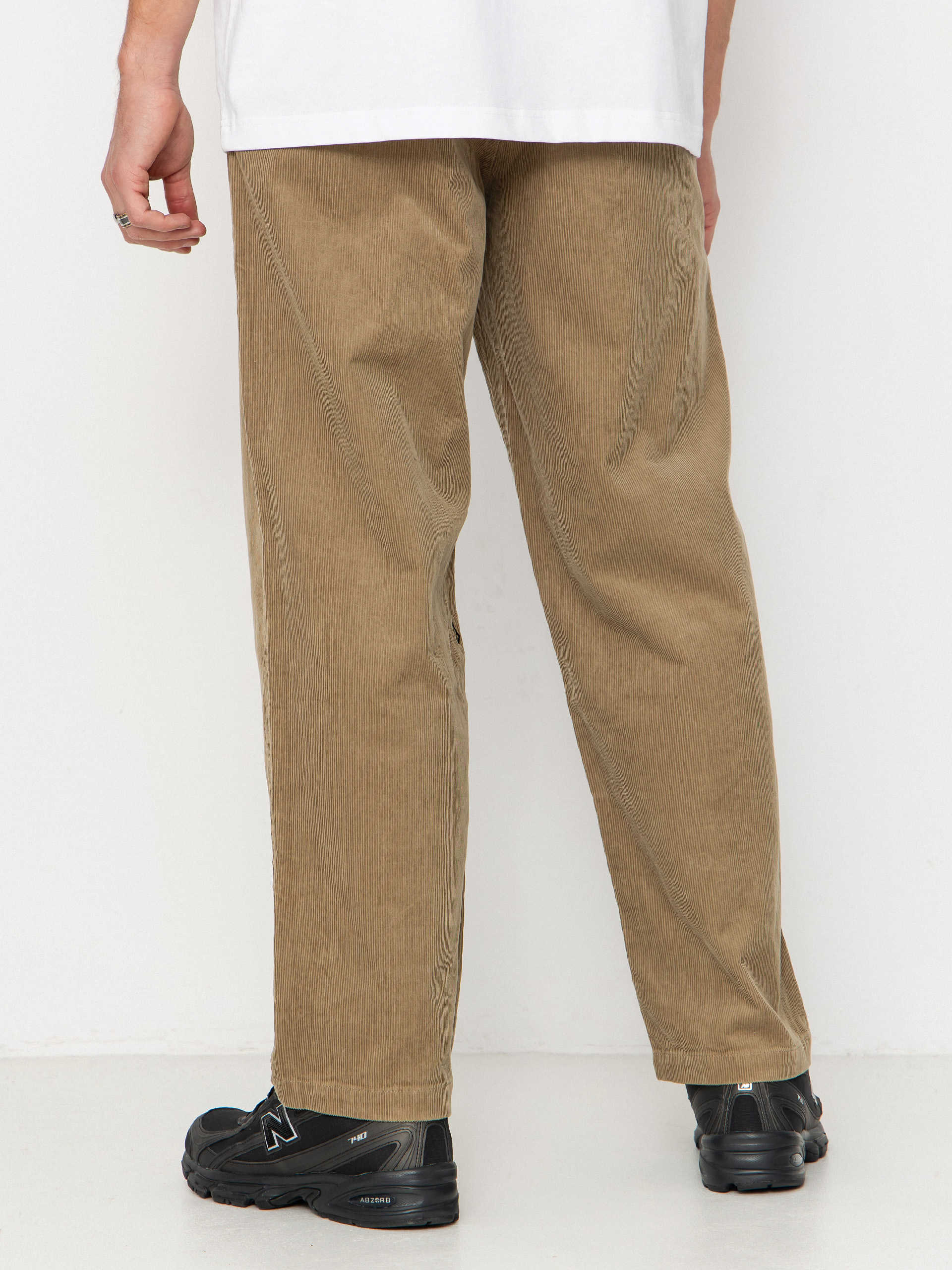Панталони Volcom Frickin Loose Tapered Cord (khaki)