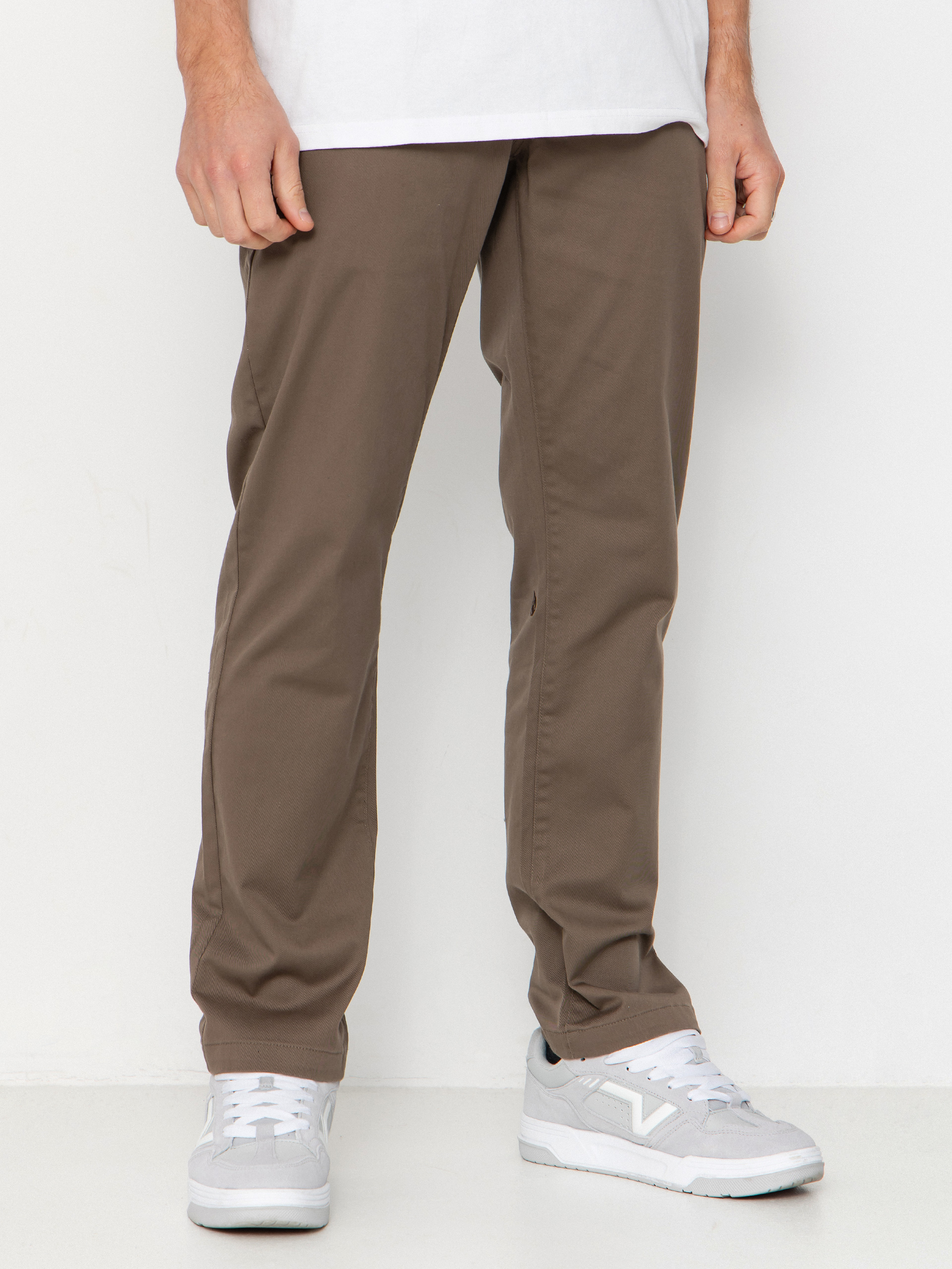 Панталони Volcom Frickin Modern Stretch (mushroom)