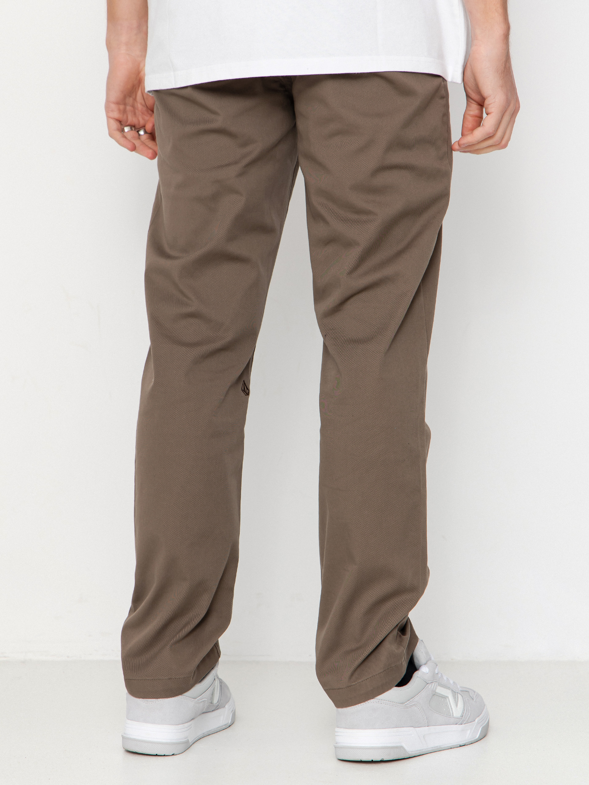 Панталони Volcom Frickin Modern Stretch (mushroom)