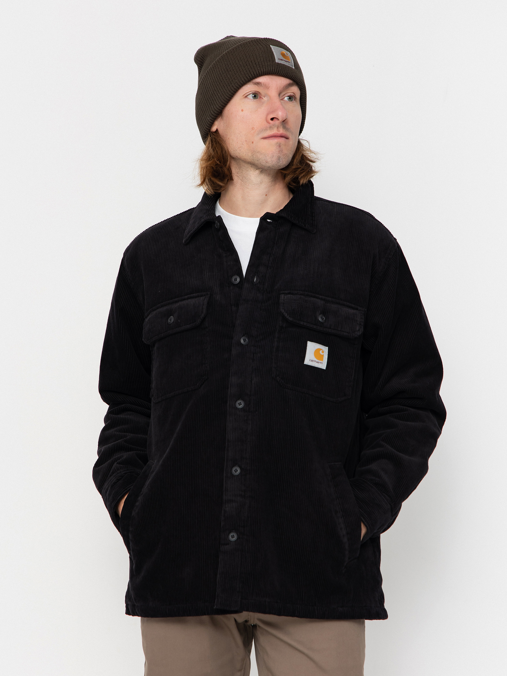 Яке Carhartt WIP Whitsome (black)
