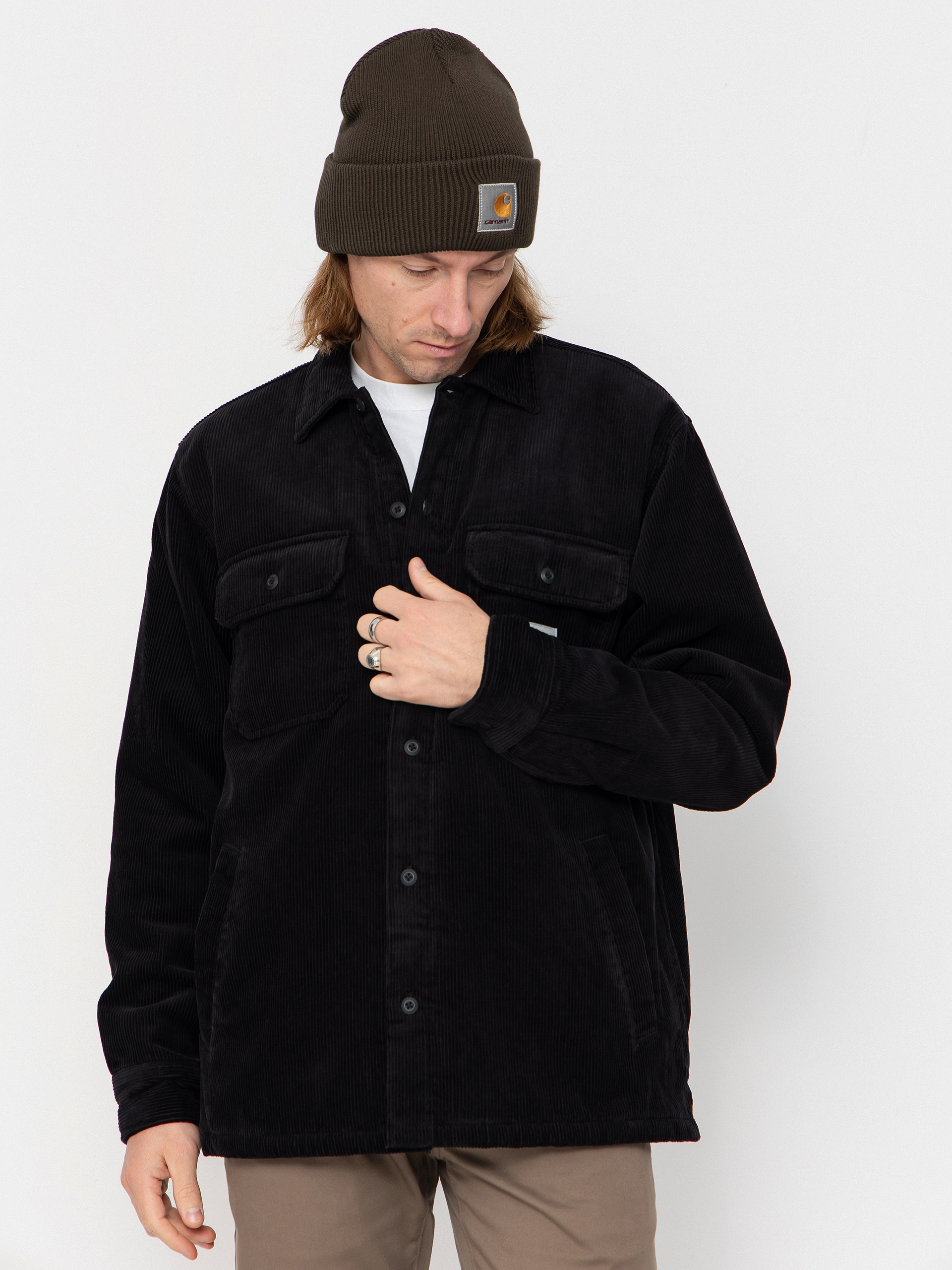 Яке Carhartt WIP Whitsome (black)