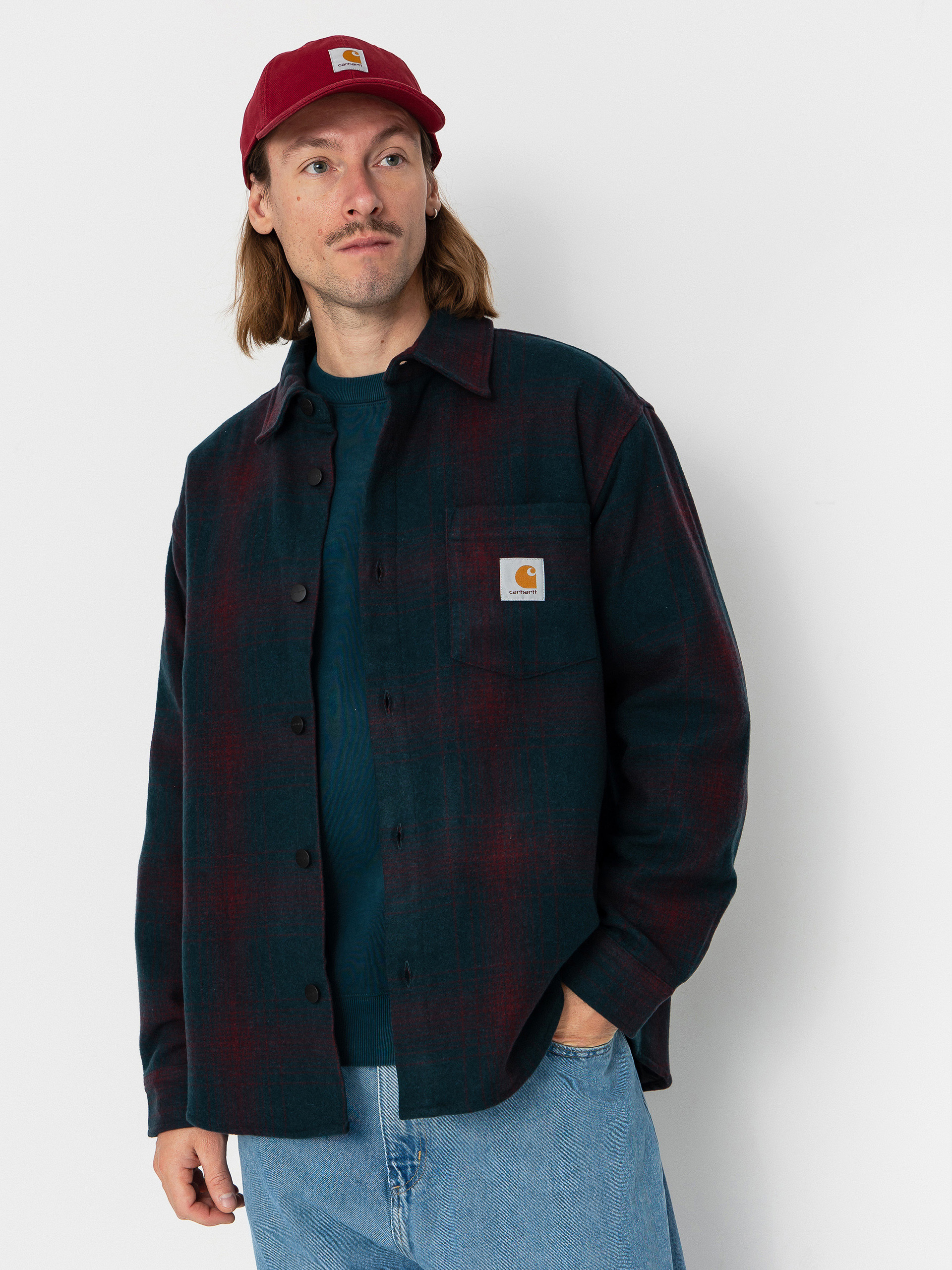 Яке Carhartt WIP Brennan