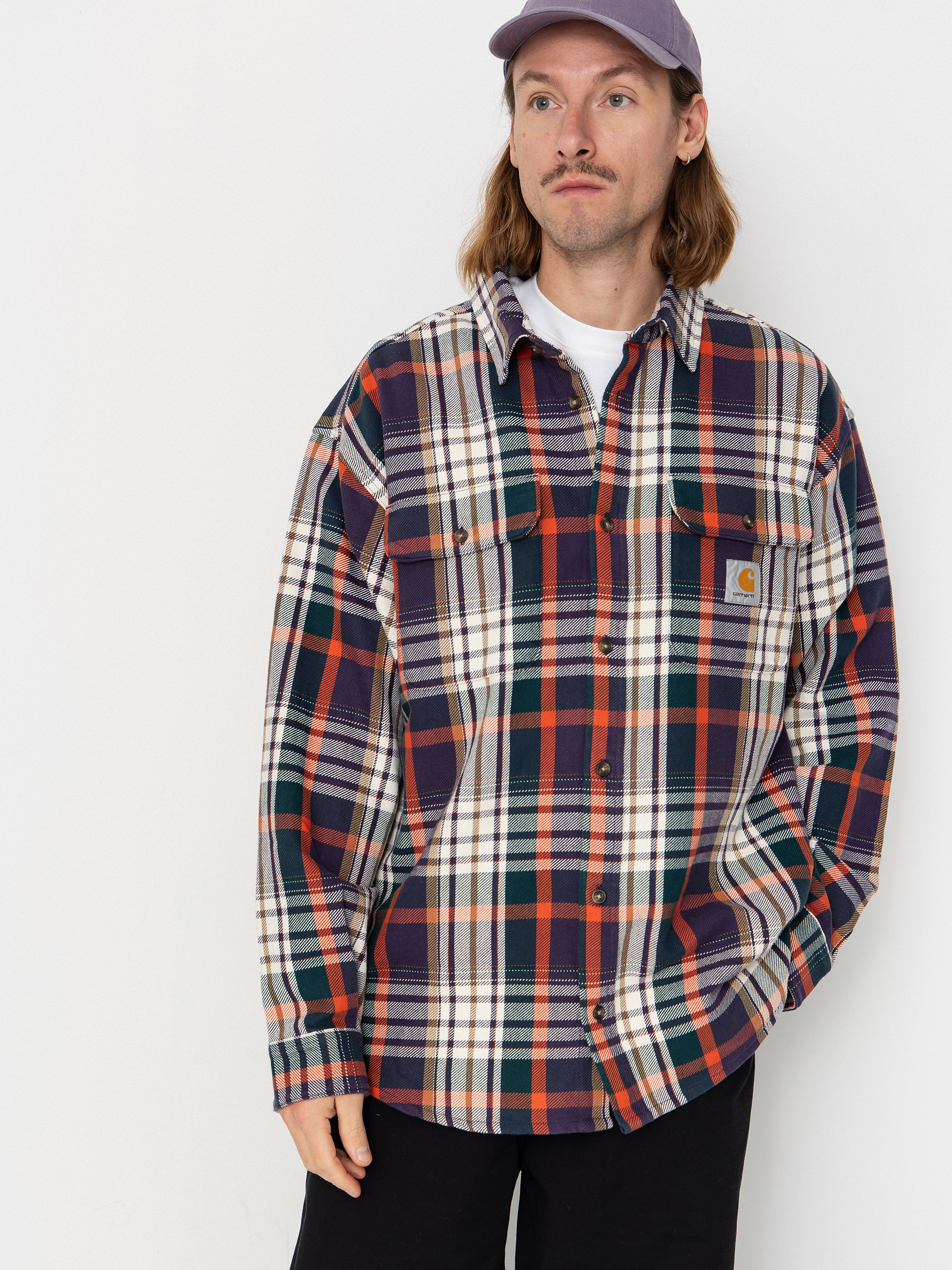 Риза Carhartt WIP Tamblyn