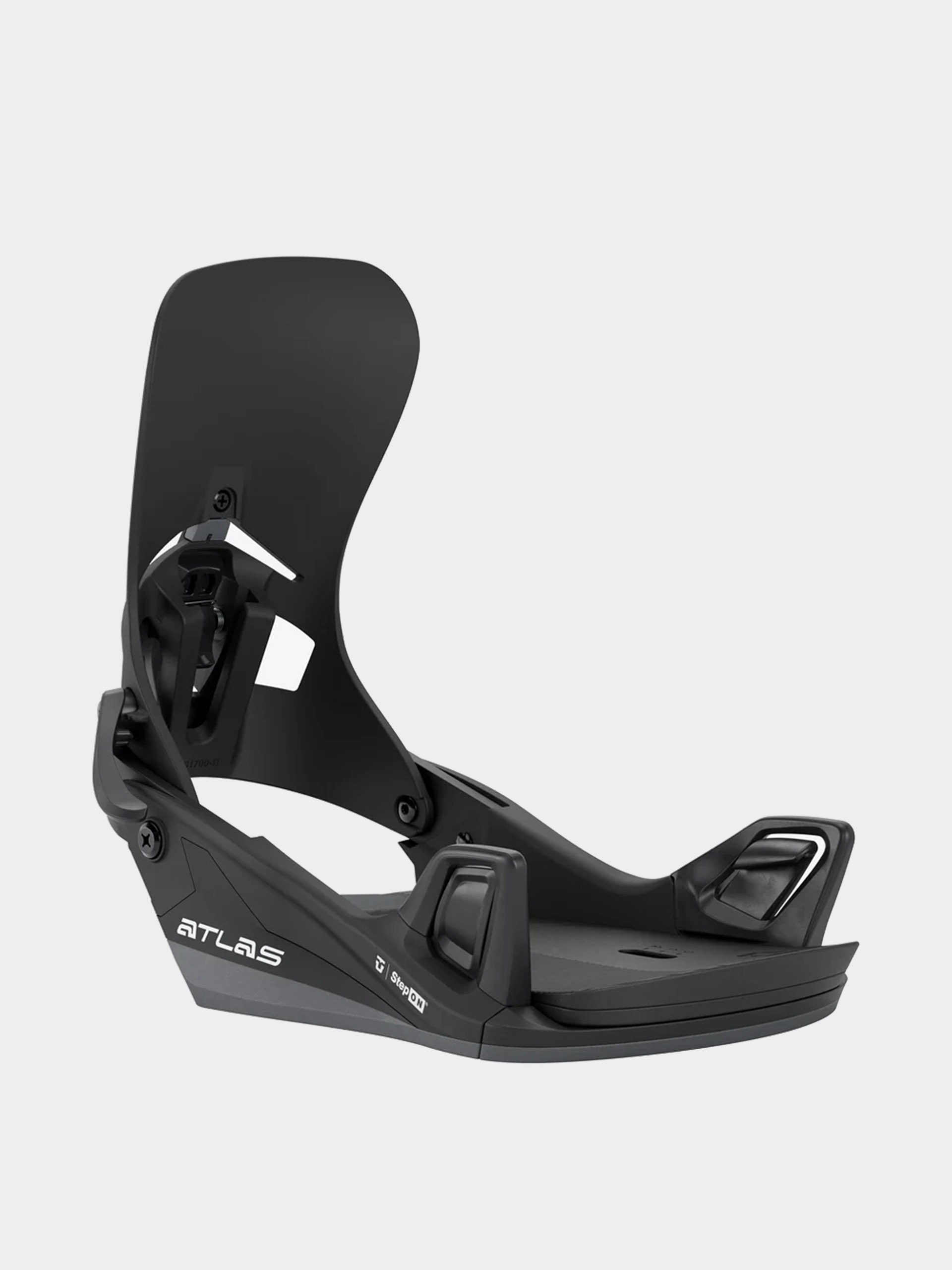 Мъжко Сноуборд автомати Union Atlas Step On (black)