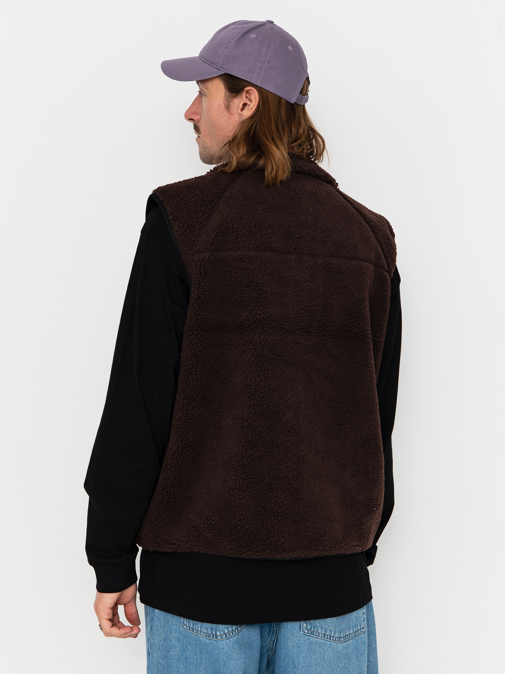 Елек Carhartt WIP Prentis (palisander/black)