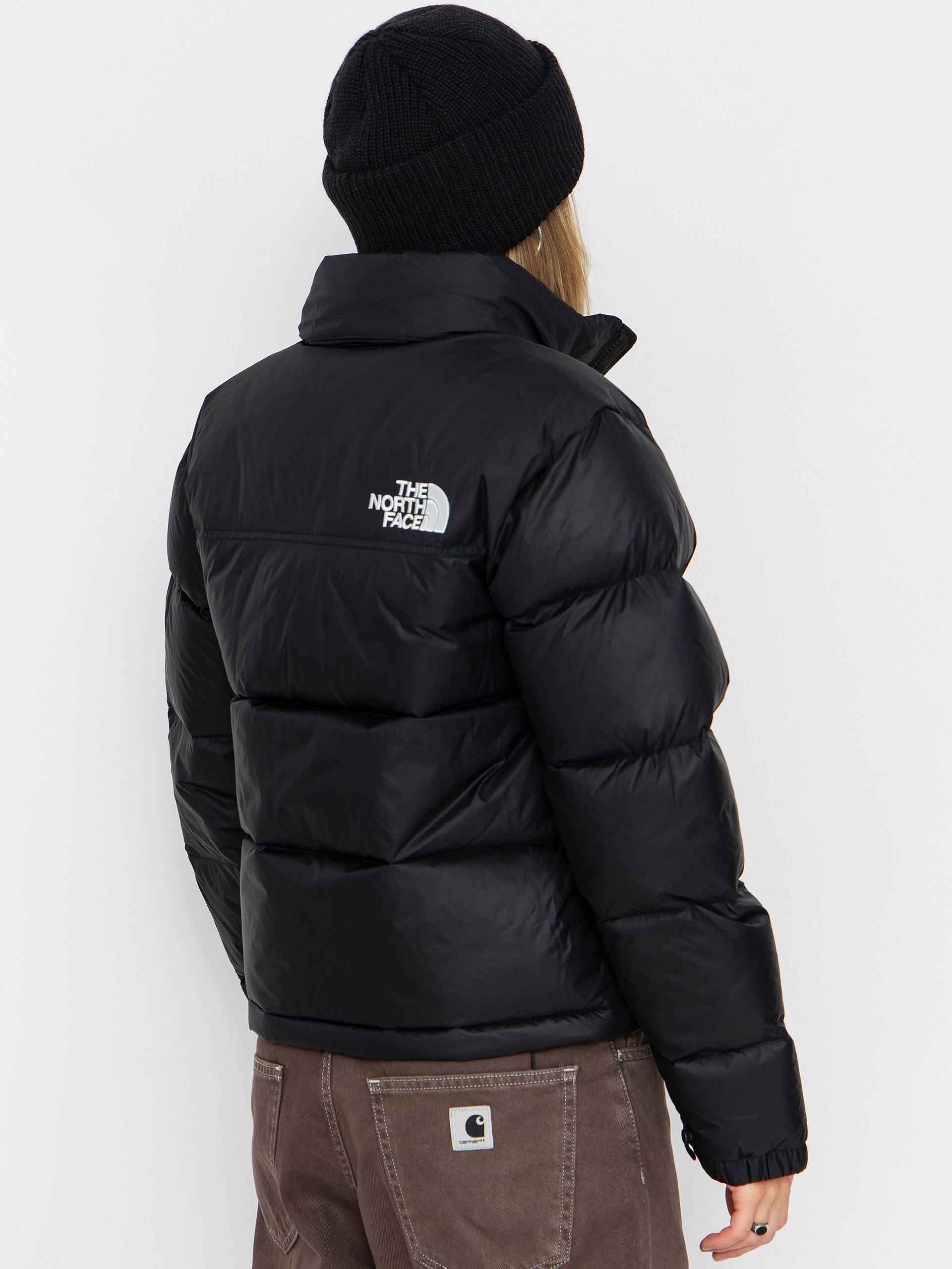 Яке The North Face 1996 Retro Nuptse Wmn (tnf black/r)