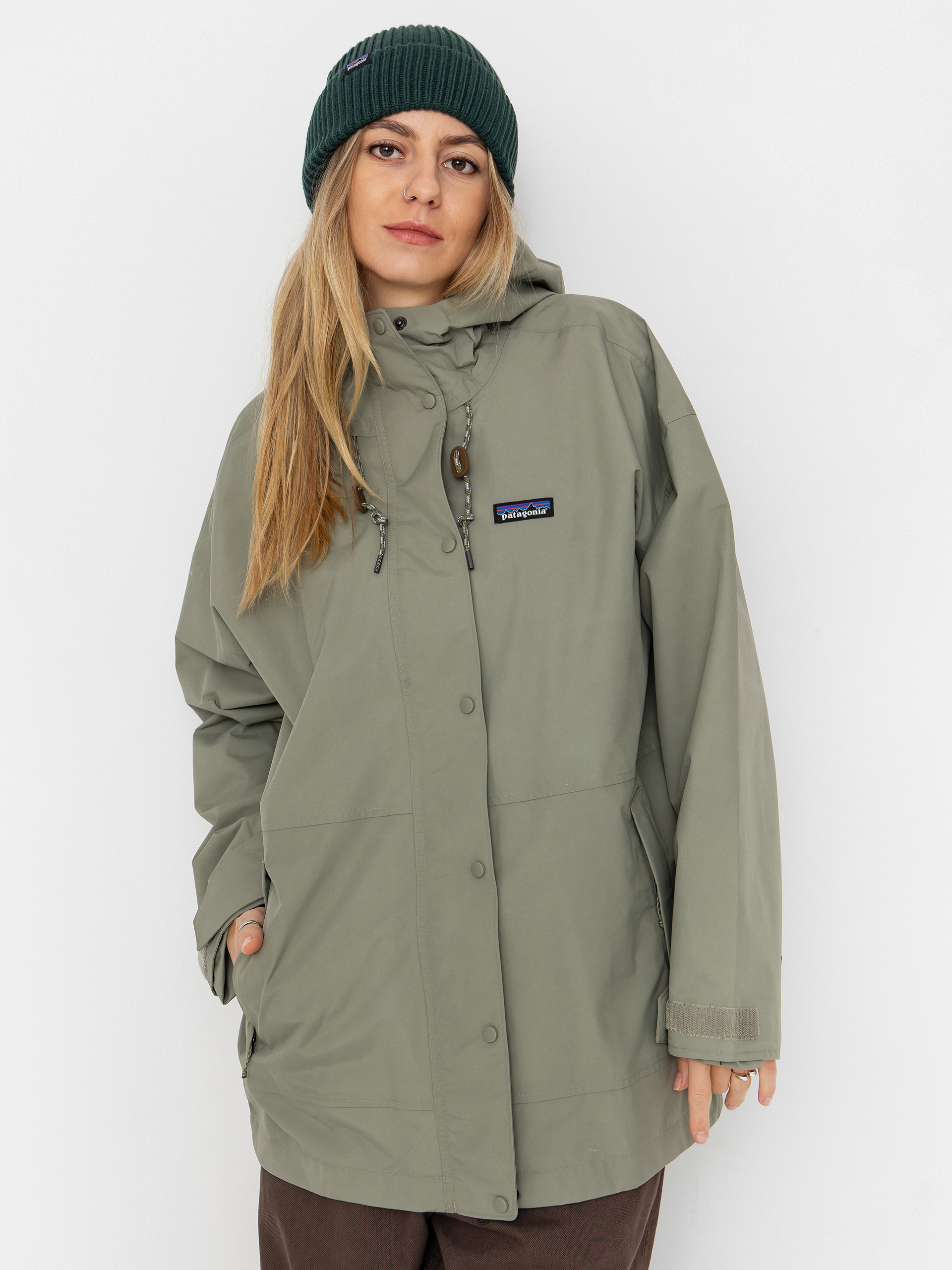 Яке Patagonia Outdoor Everyday Rain Wmn