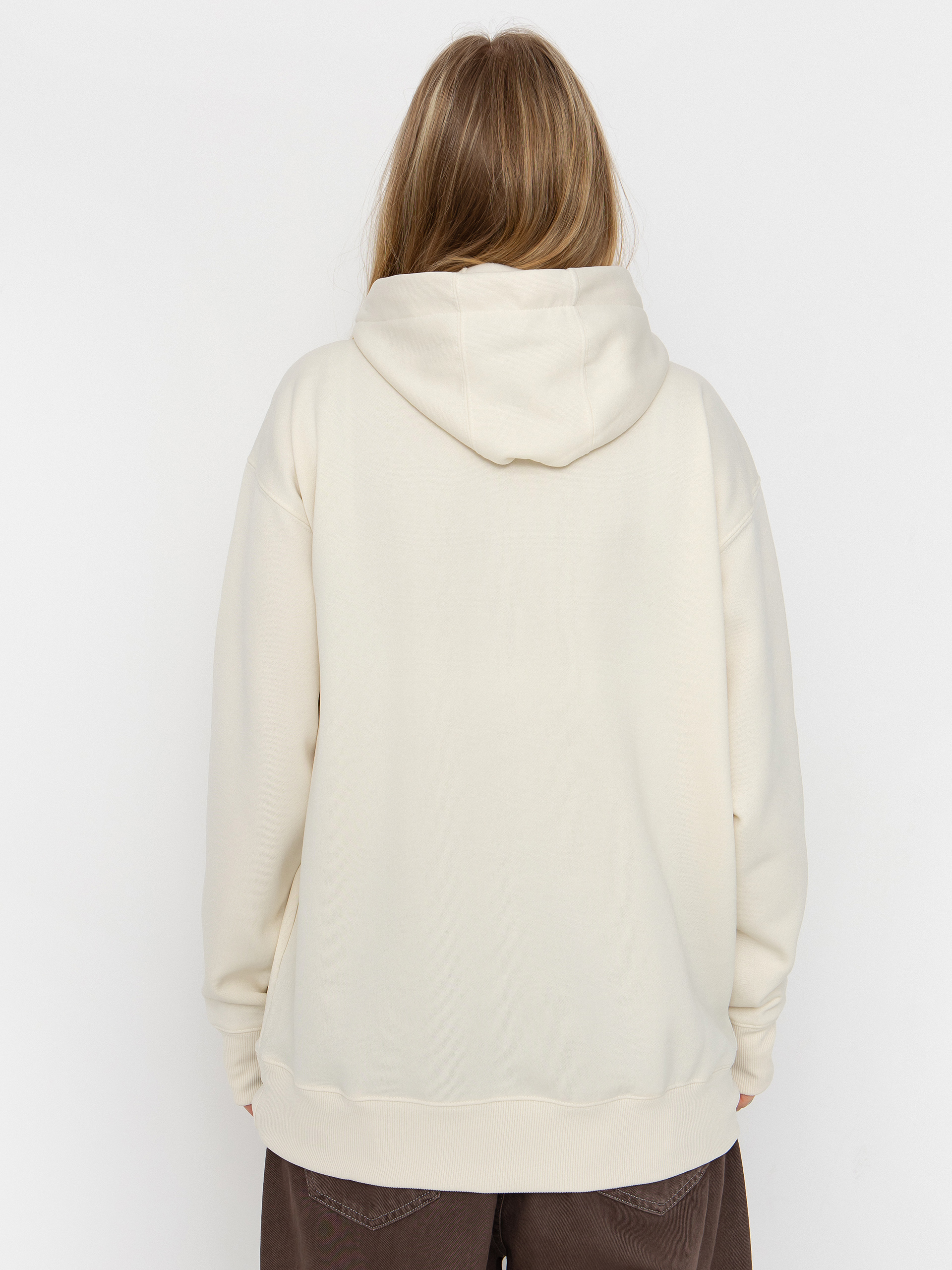 Дамска Термо суитшърт Volcom Riding Hydro HD (bone)