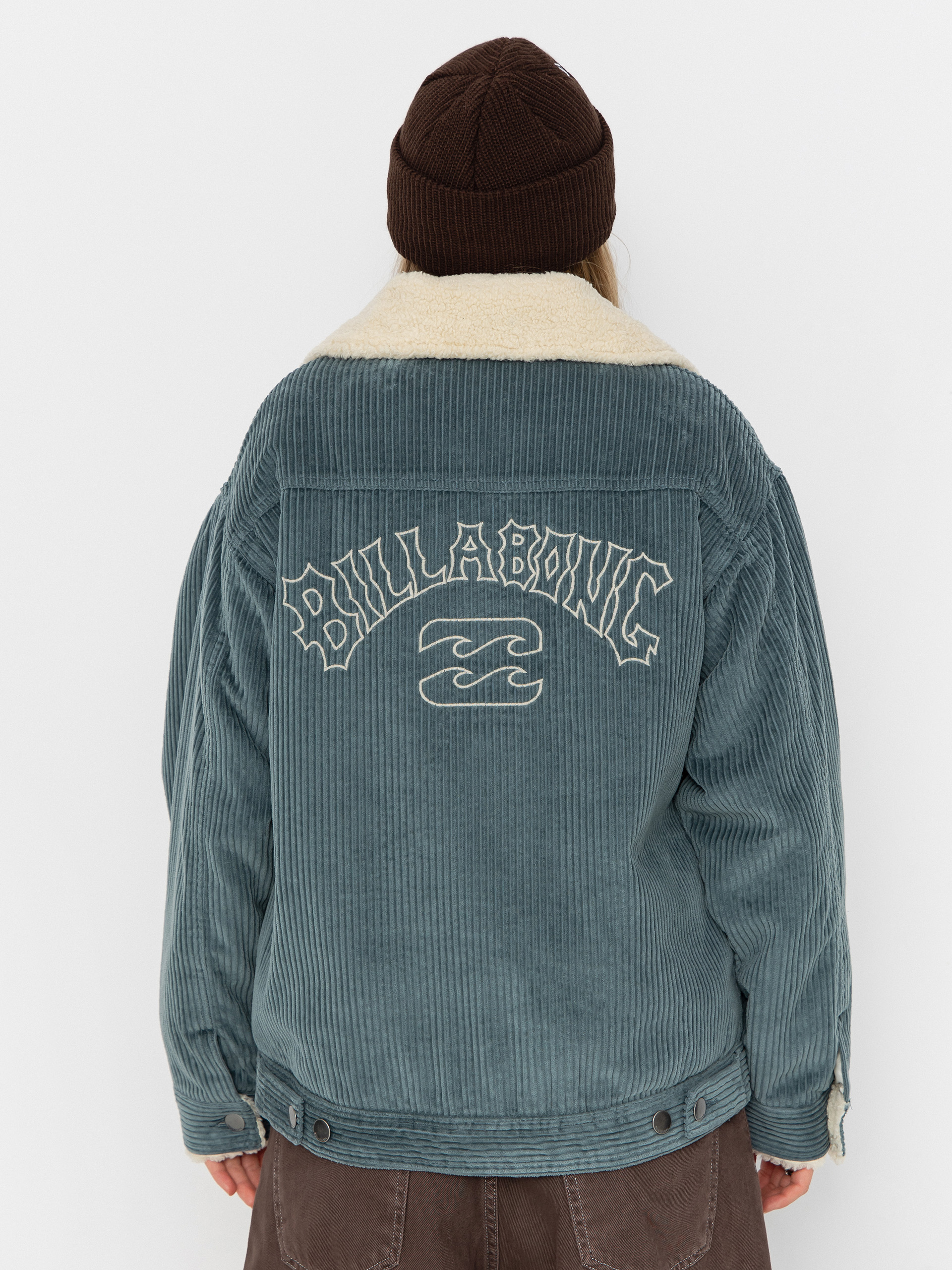 Яке Billabong Cord In Love Wmn (slate blue)