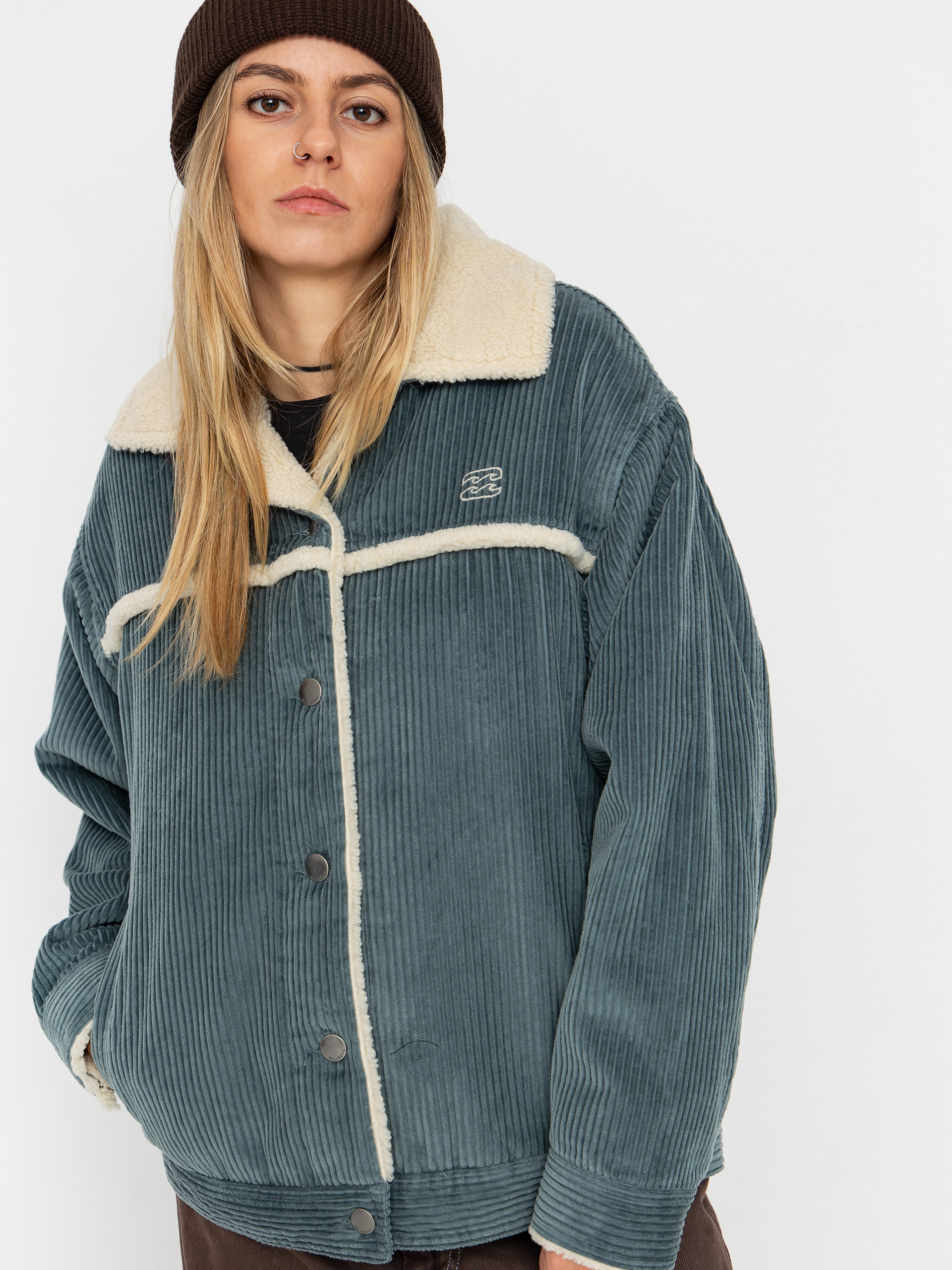 Яке Billabong Cord In Love Wmn (slate blue)