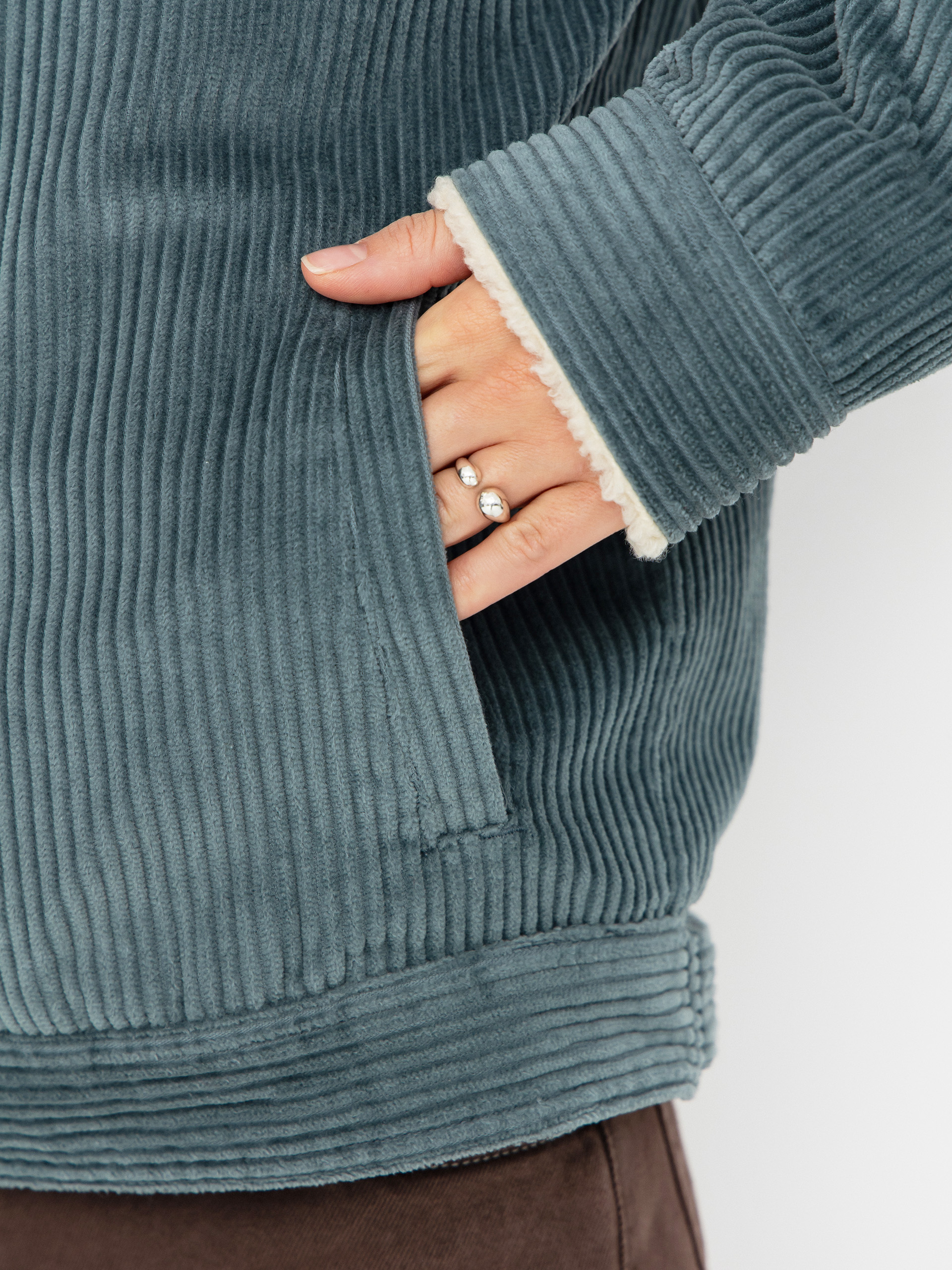 Яке Billabong Cord In Love Wmn (slate blue)