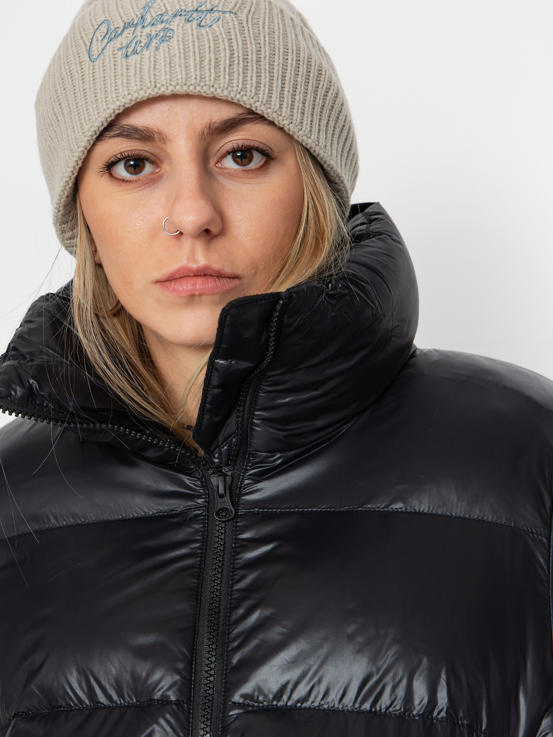 Яке Helly Hansen Jade Puffer Wmn (black)