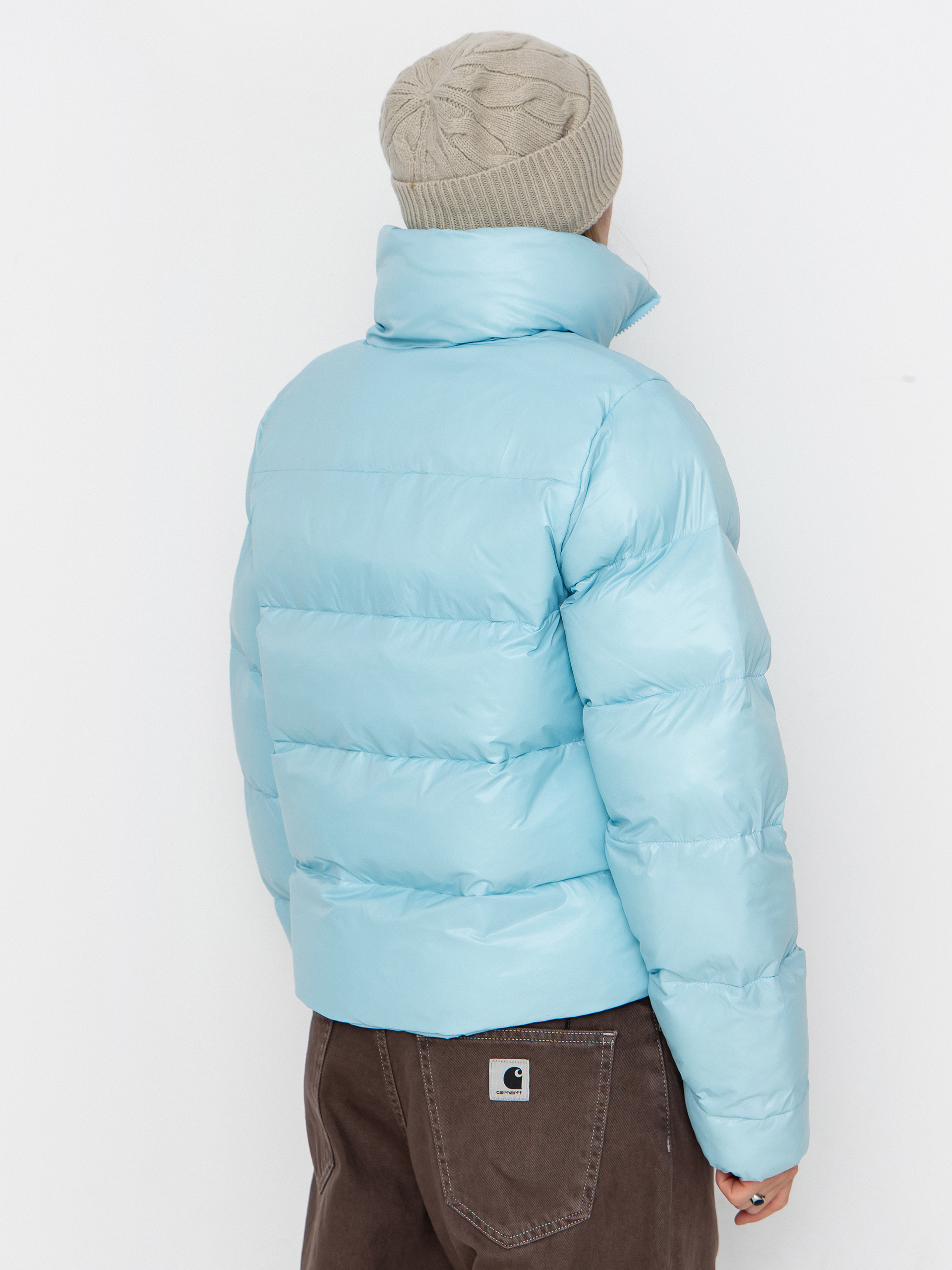 Яке Helly Hansen Jade Puffer Wmn (light cyan)