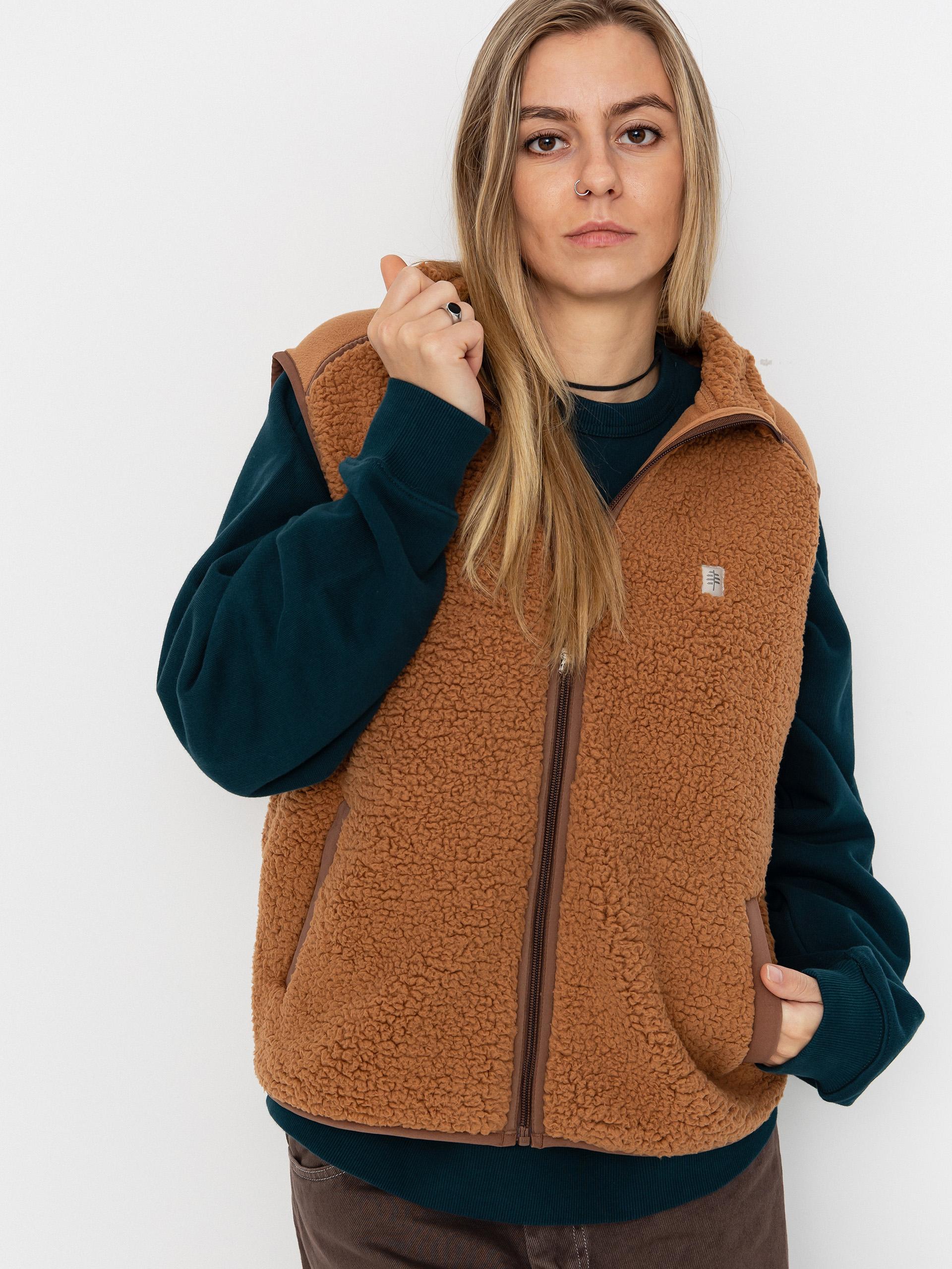 Елек Royal Robbins Palisades Wmn (tawny)