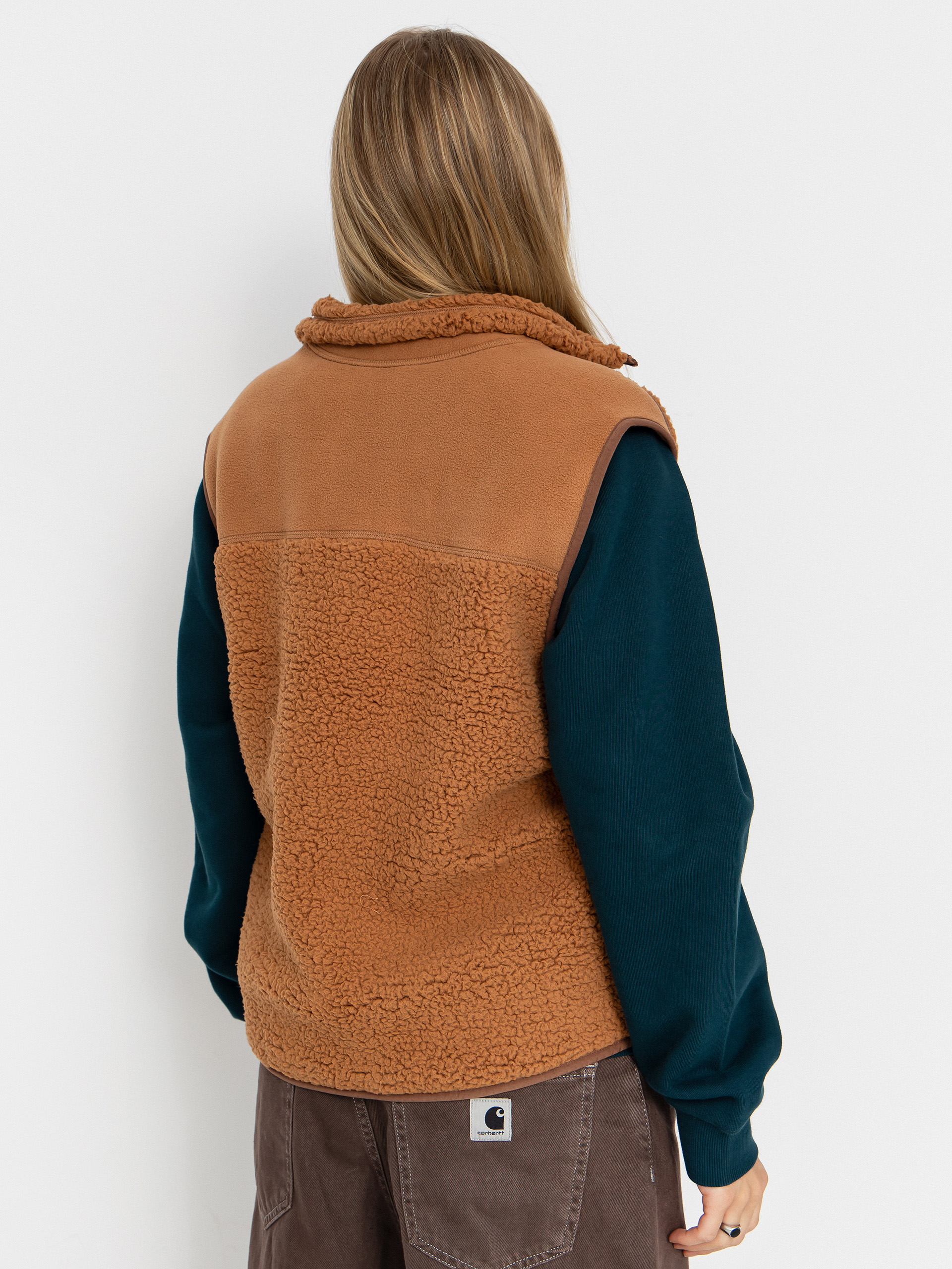 Елек Royal Robbins Palisades Wmn (tawny)