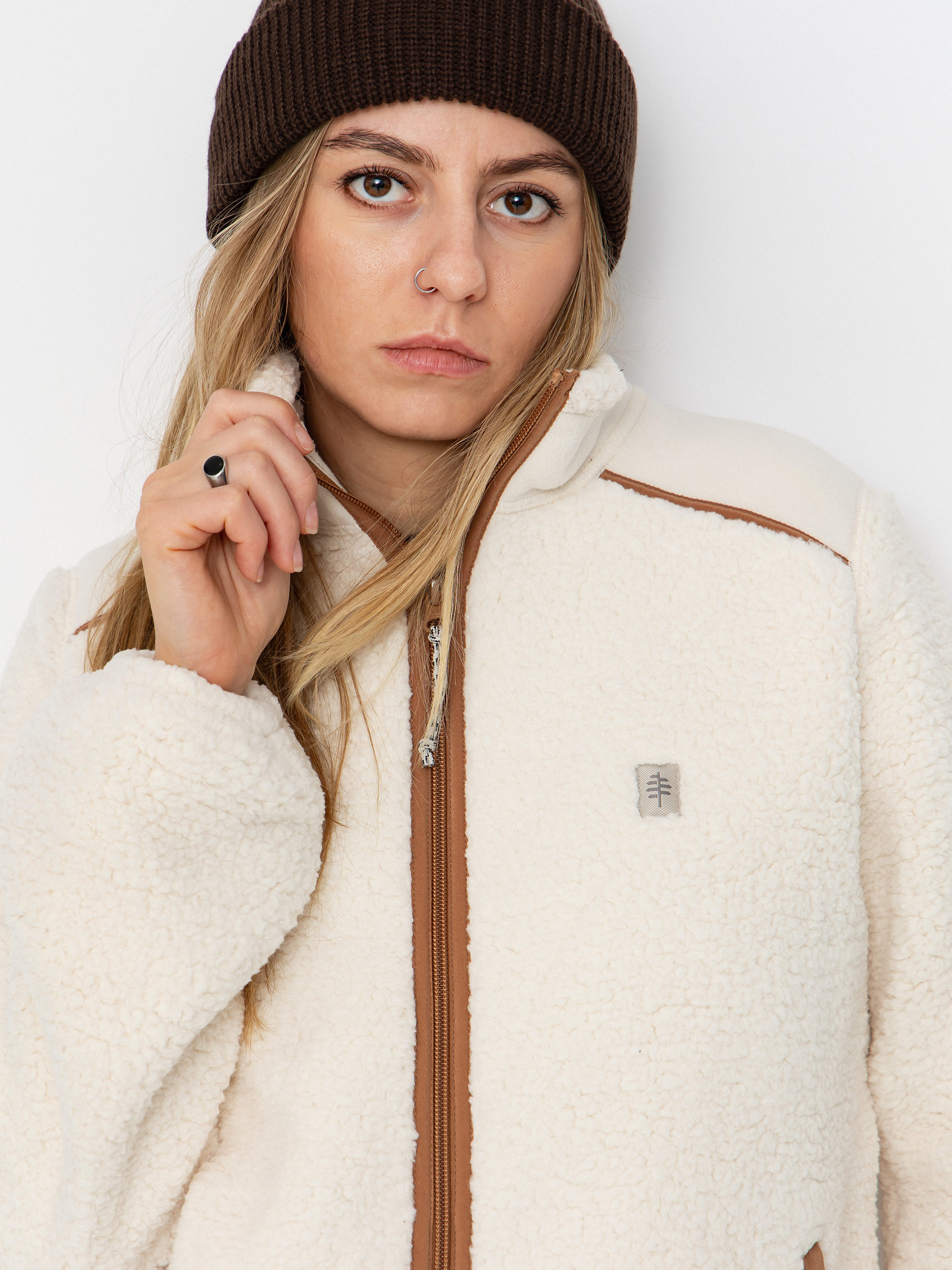 Яке Royal Robbins Palisades Wmn (chalk)