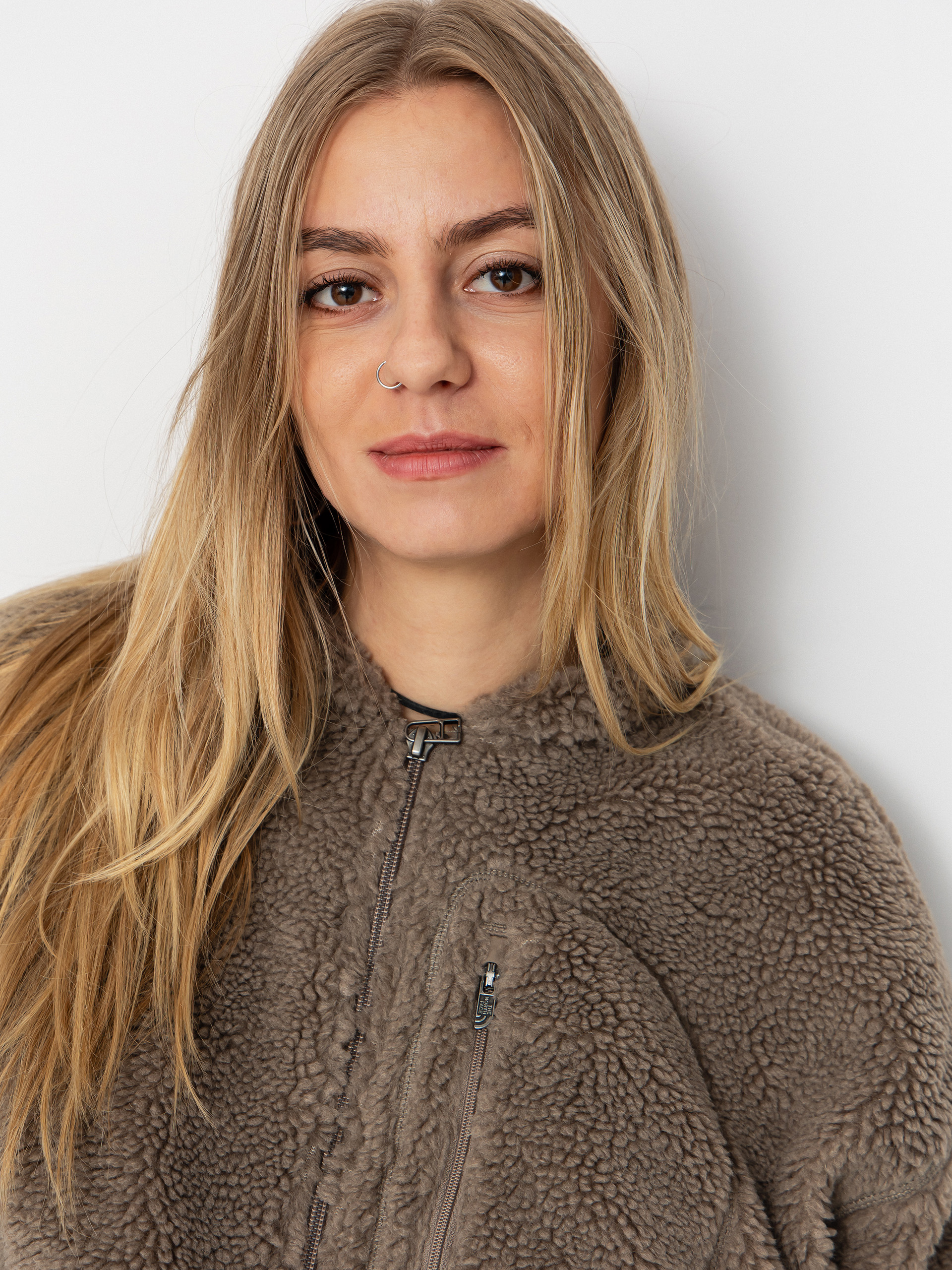 Яке The North Face Extreme Pile 2 Wmn (mocha brown)