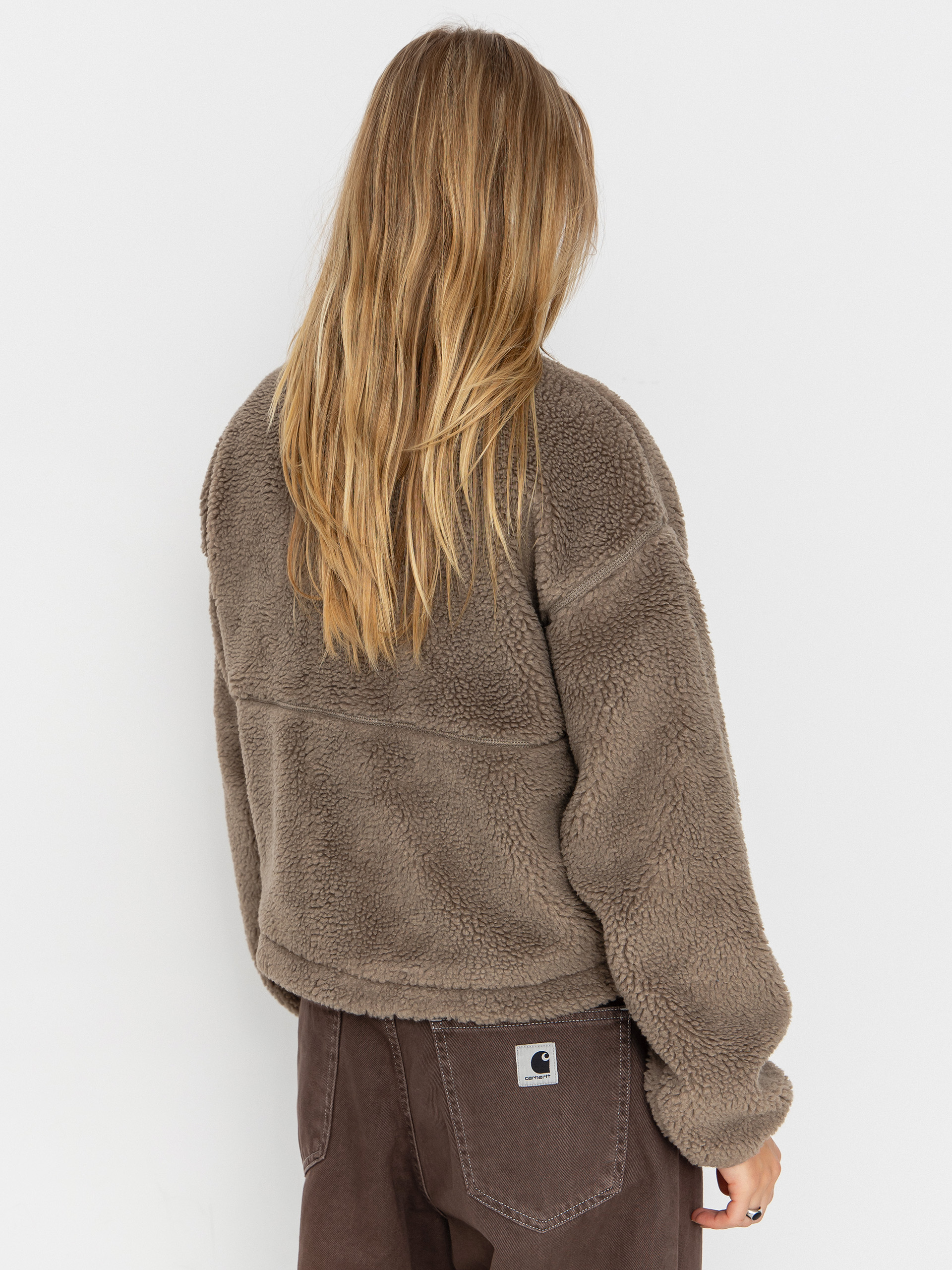 Яке The North Face Extreme Pile 2 Wmn (mocha brown)