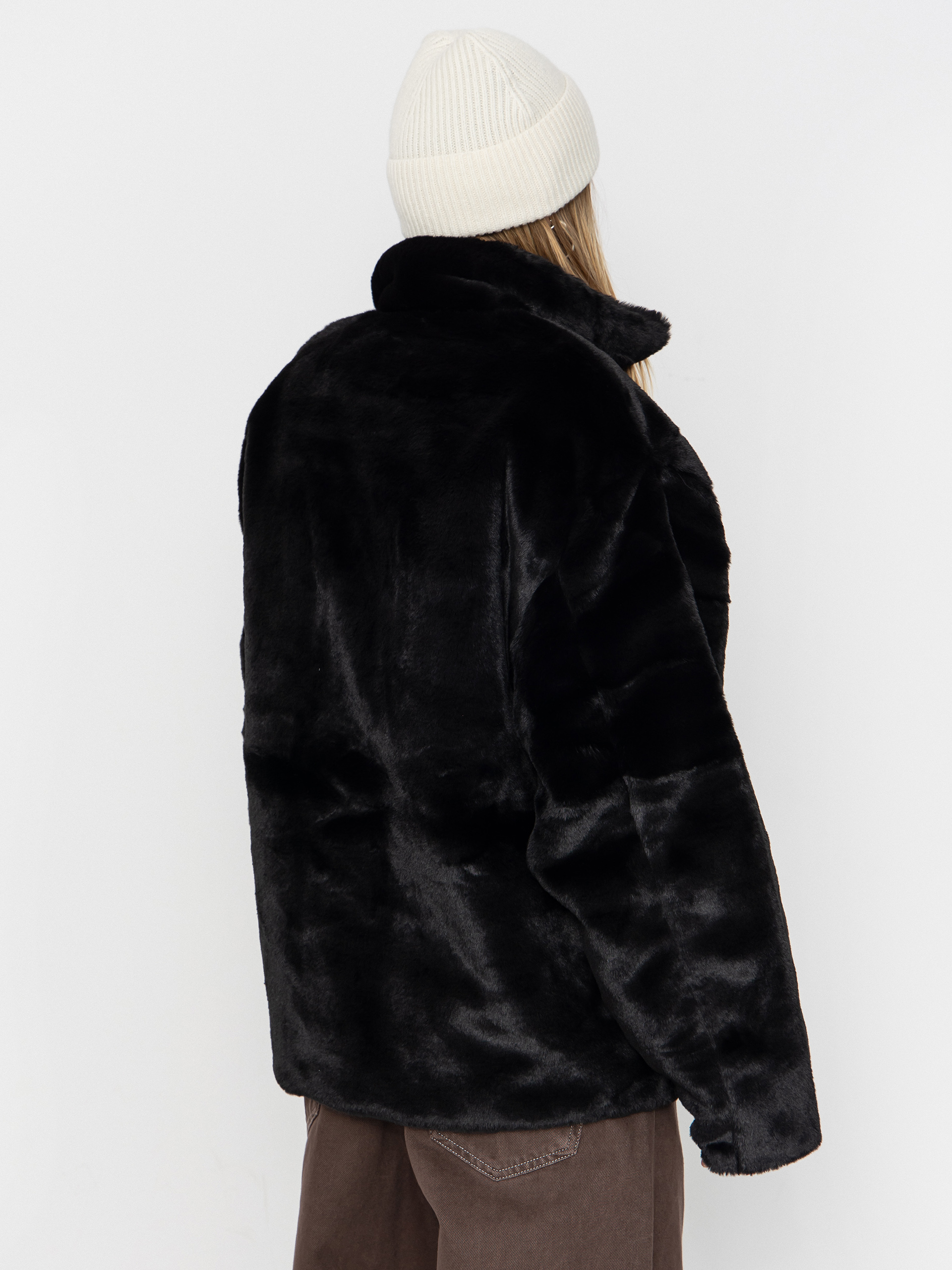 Яке Carhartt WIP Olney Michigan Wmn (black)