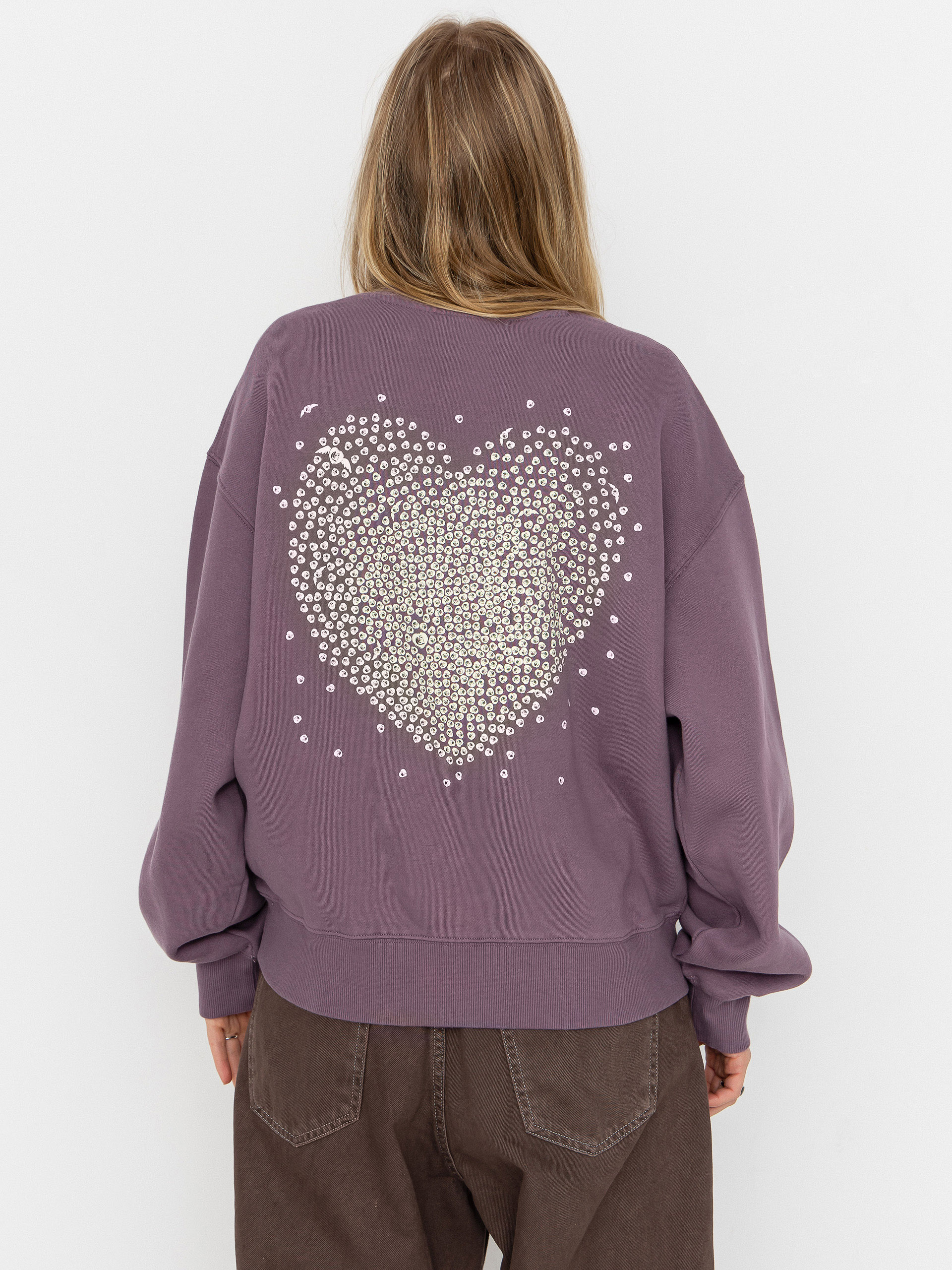 u0421u0443u0438u0442u0448u044au0440u0442 Carhartt WIP Hearts Of Hartts Wmn (phlox)