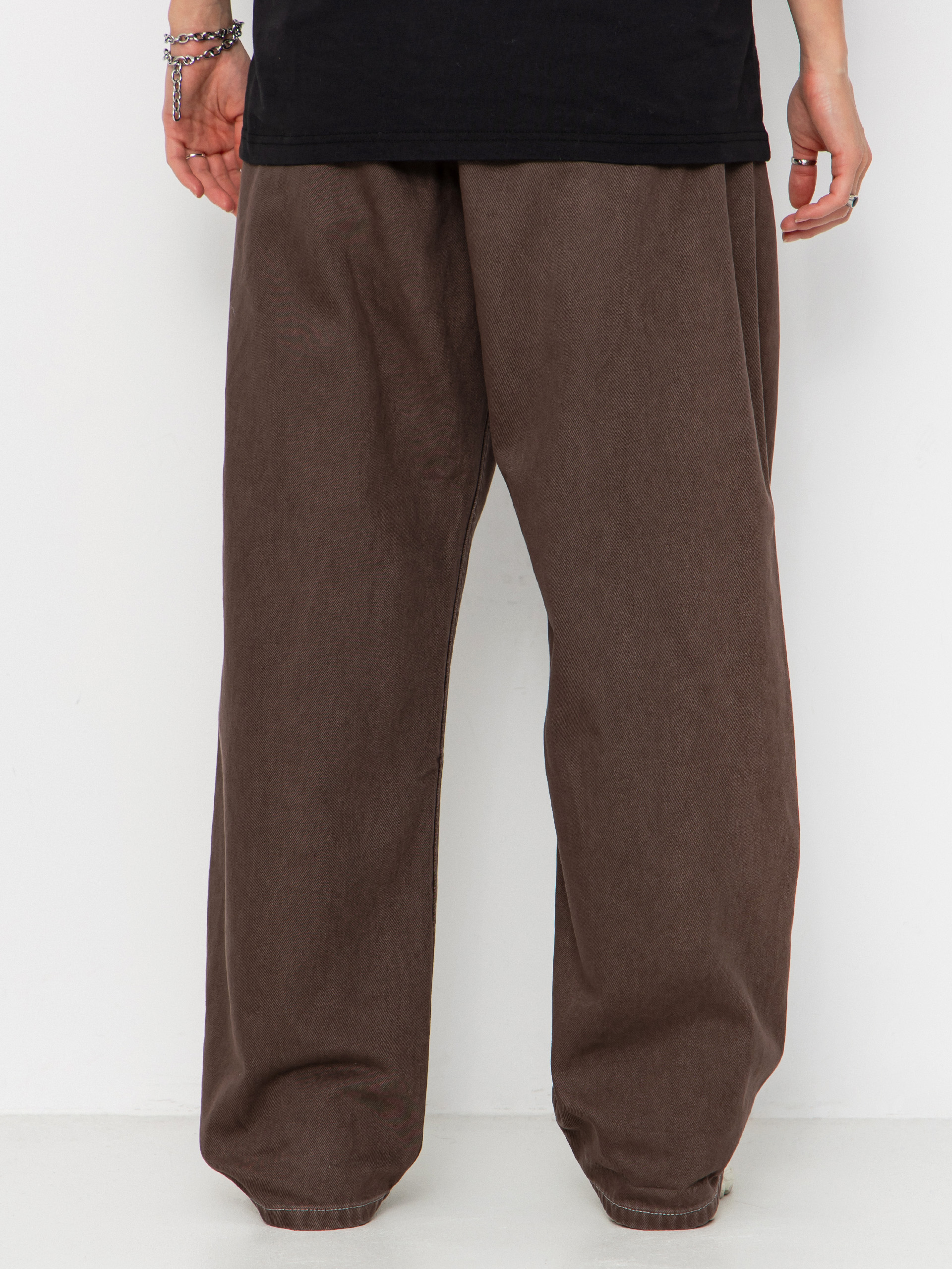 Панталони Carhartt WIP Brandon Wmn (palisander/stone dyed)