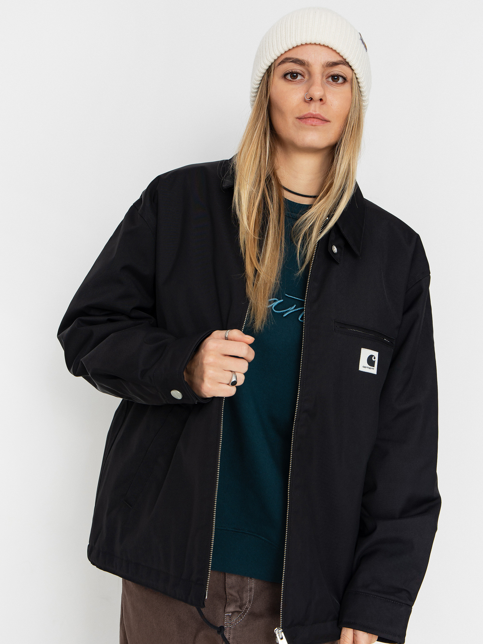 Яке Carhartt WIP Leroy Wmn