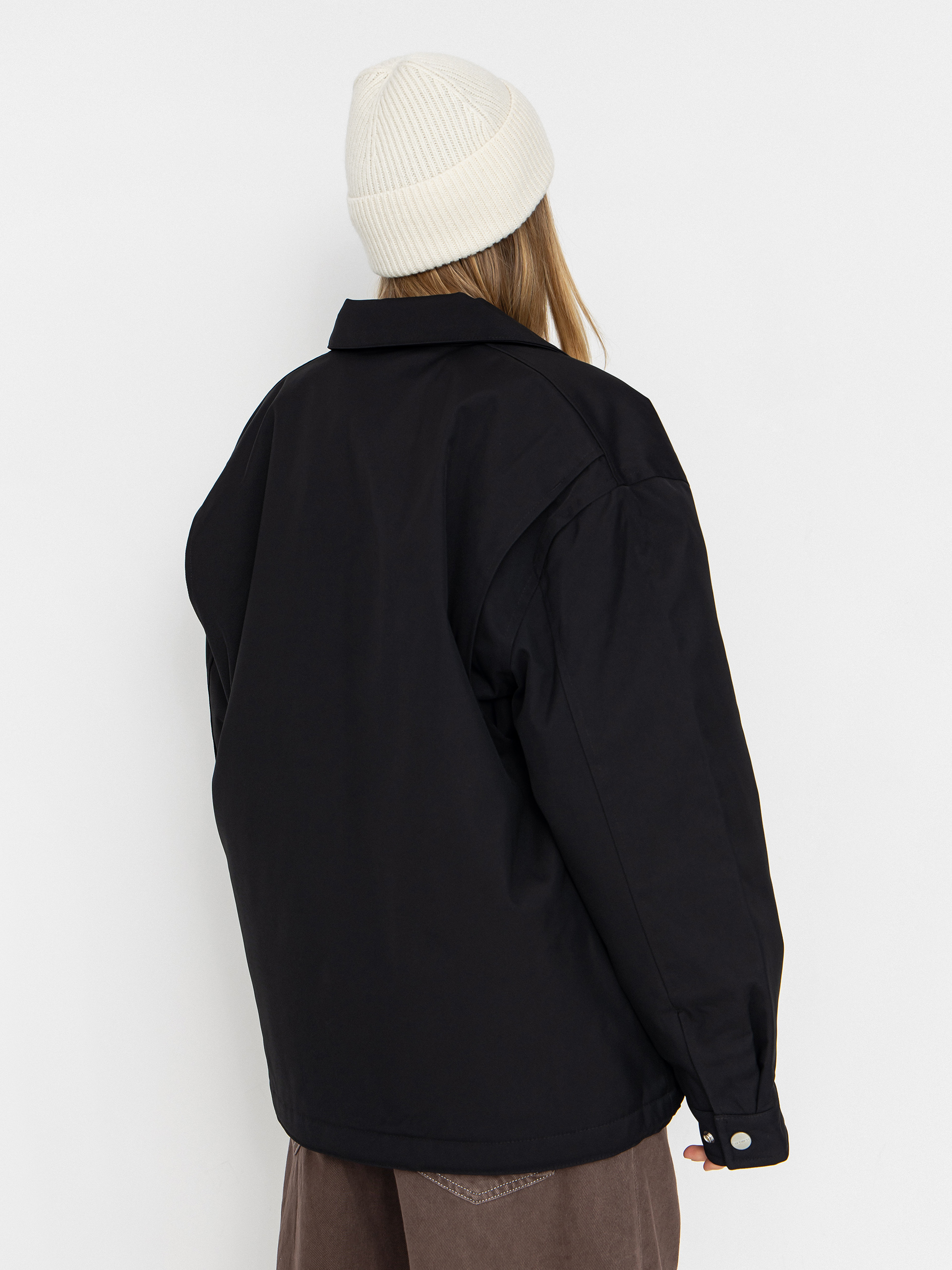 Яке Carhartt WIP Leroy Wmn (black)