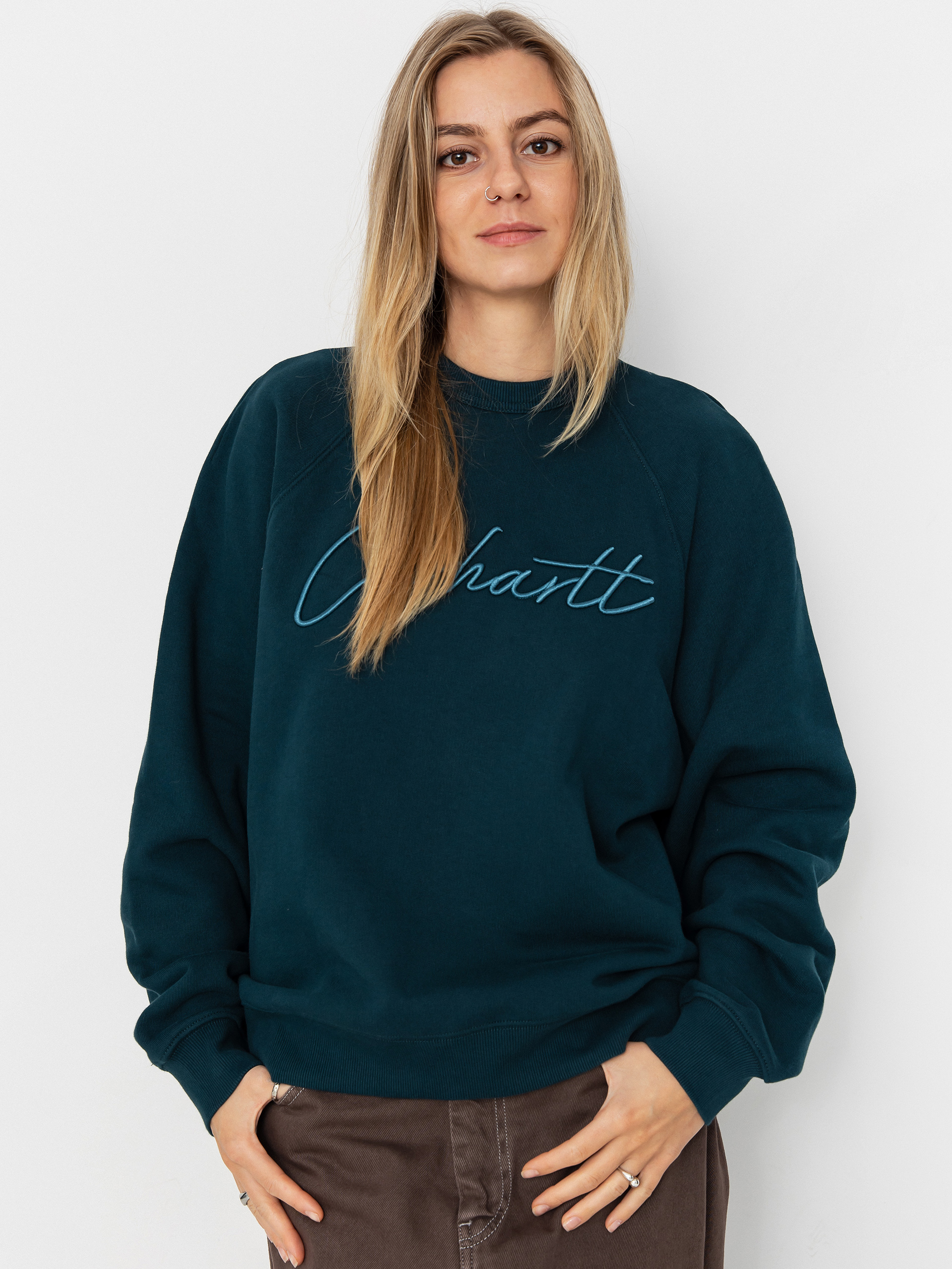 Суитшърт Carhartt WIP Ray Wmn