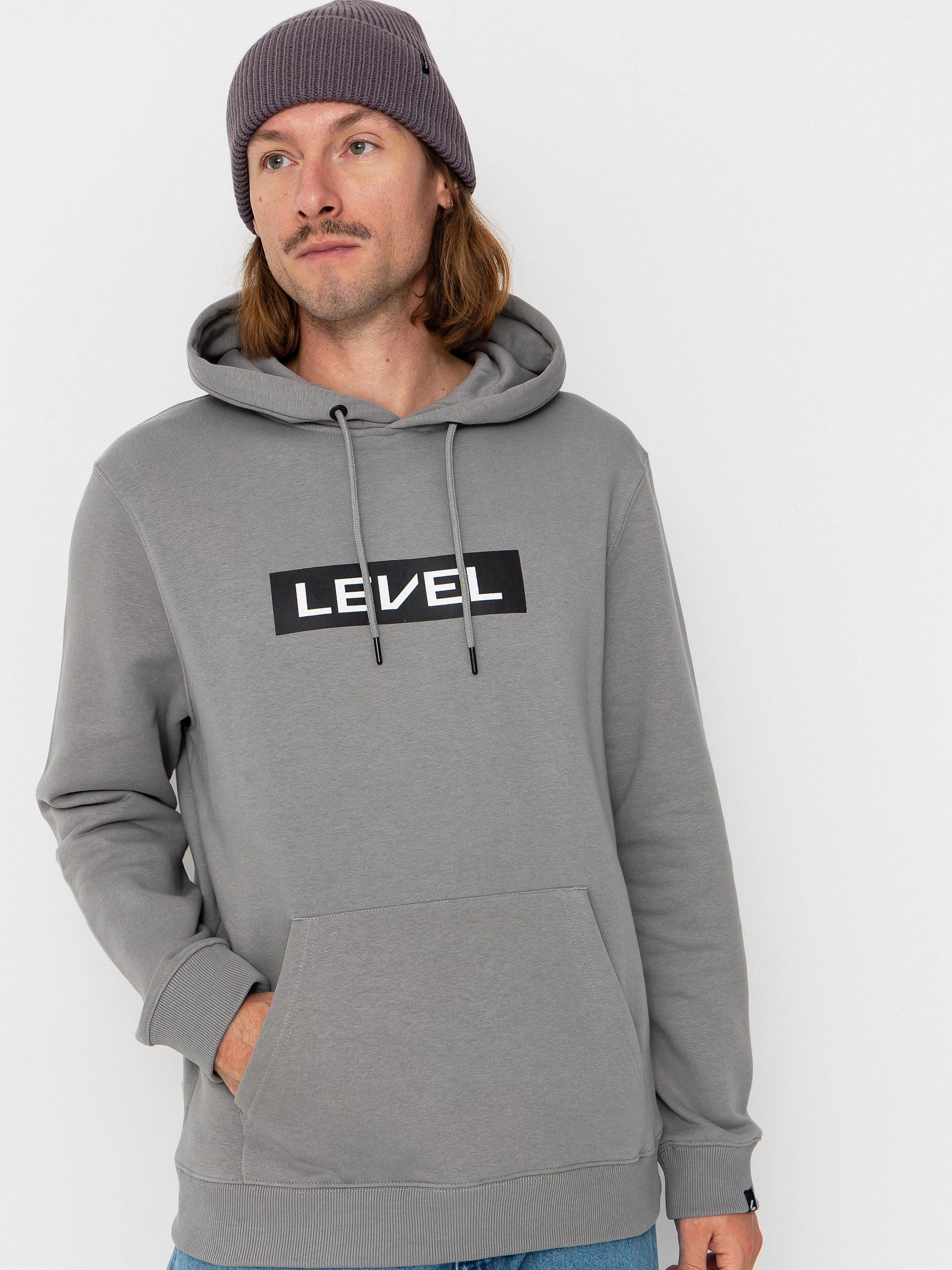 Суитшърт Level Level Daggers (grey)
