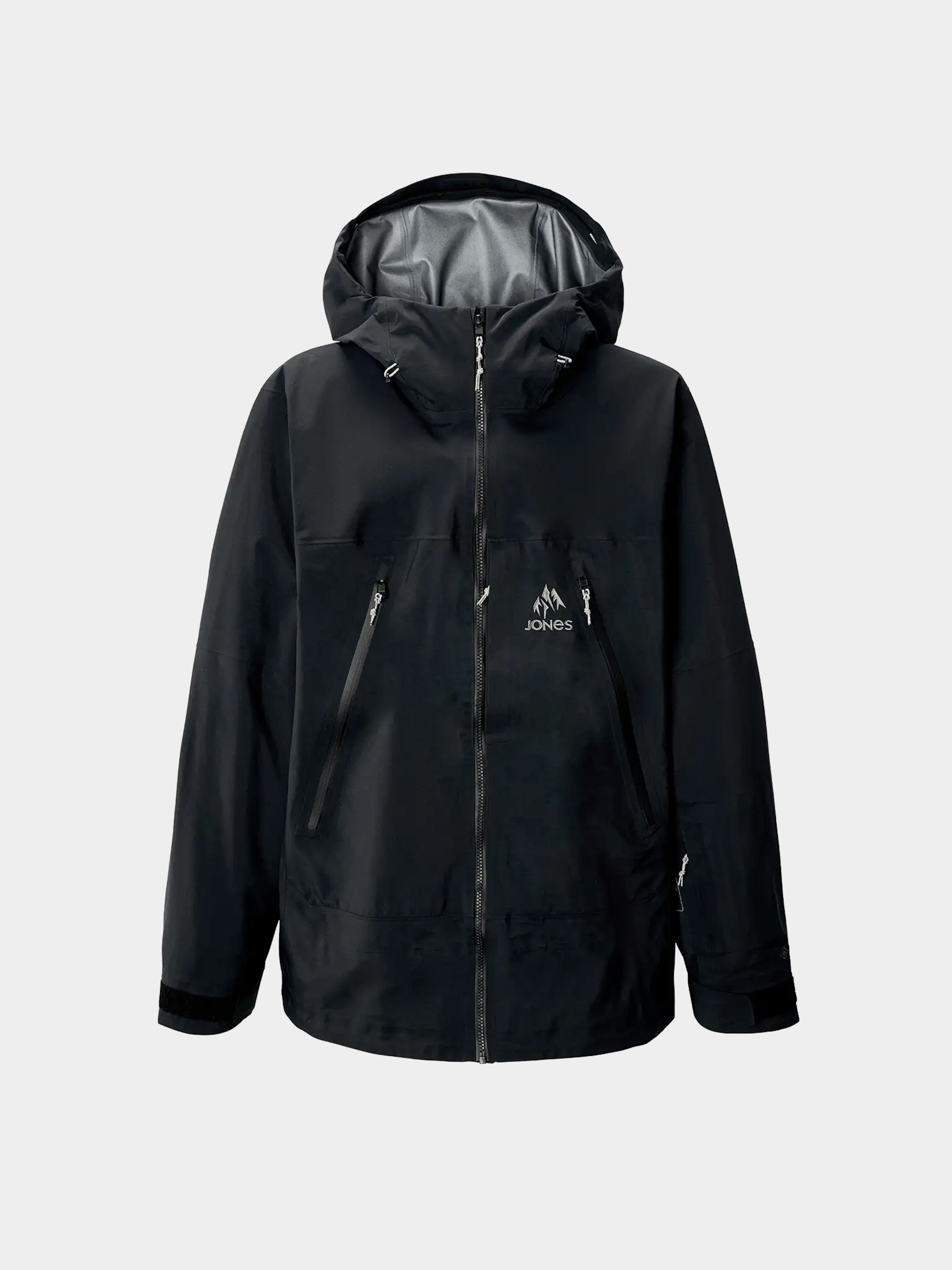 Сноуборд яке Jones Snowboards Shralpinist Gtx Rec (stealth black)