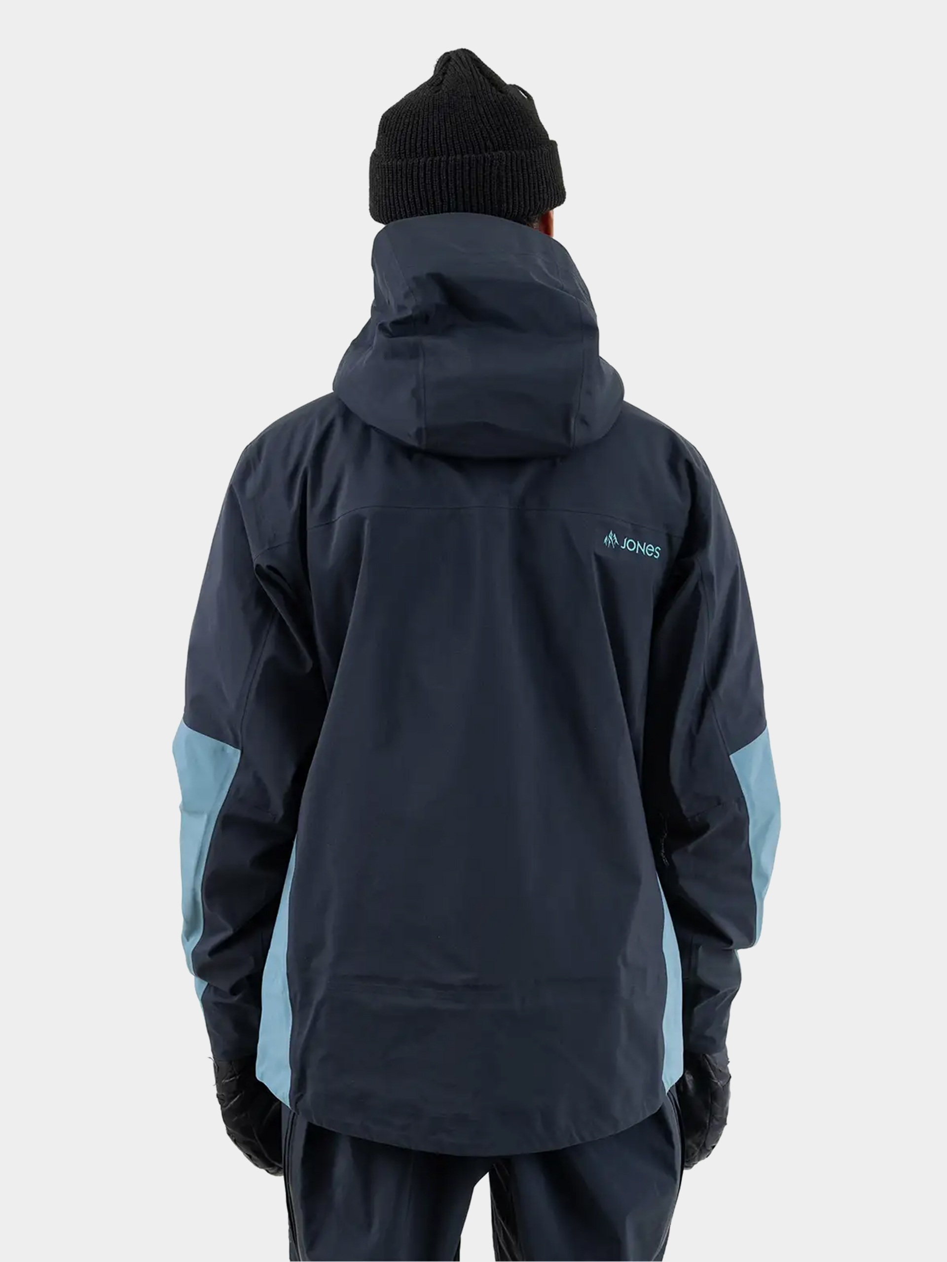 Мъжки Сноуборд яке Jones Snowboards Shralpinist Gtx Rec (atlantic blue)