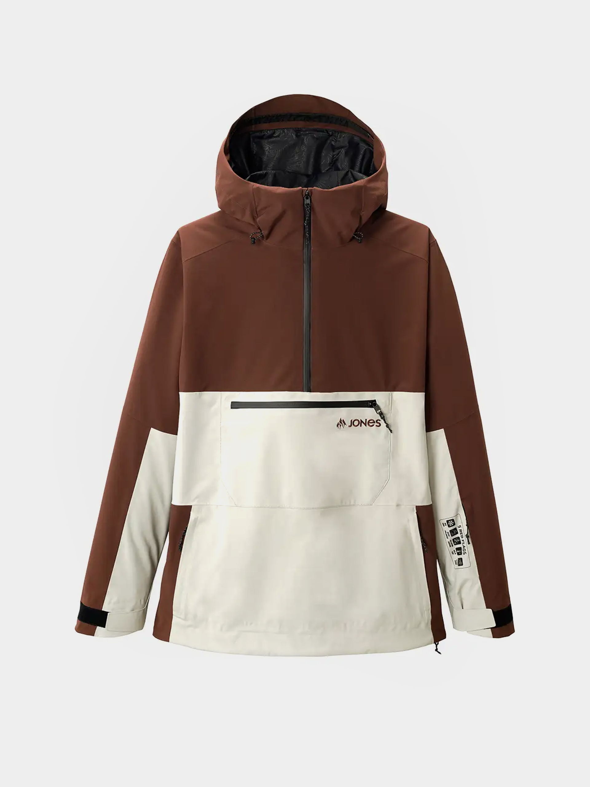 Сноуборд яке Jones Snowboards Mtn Surf Rec