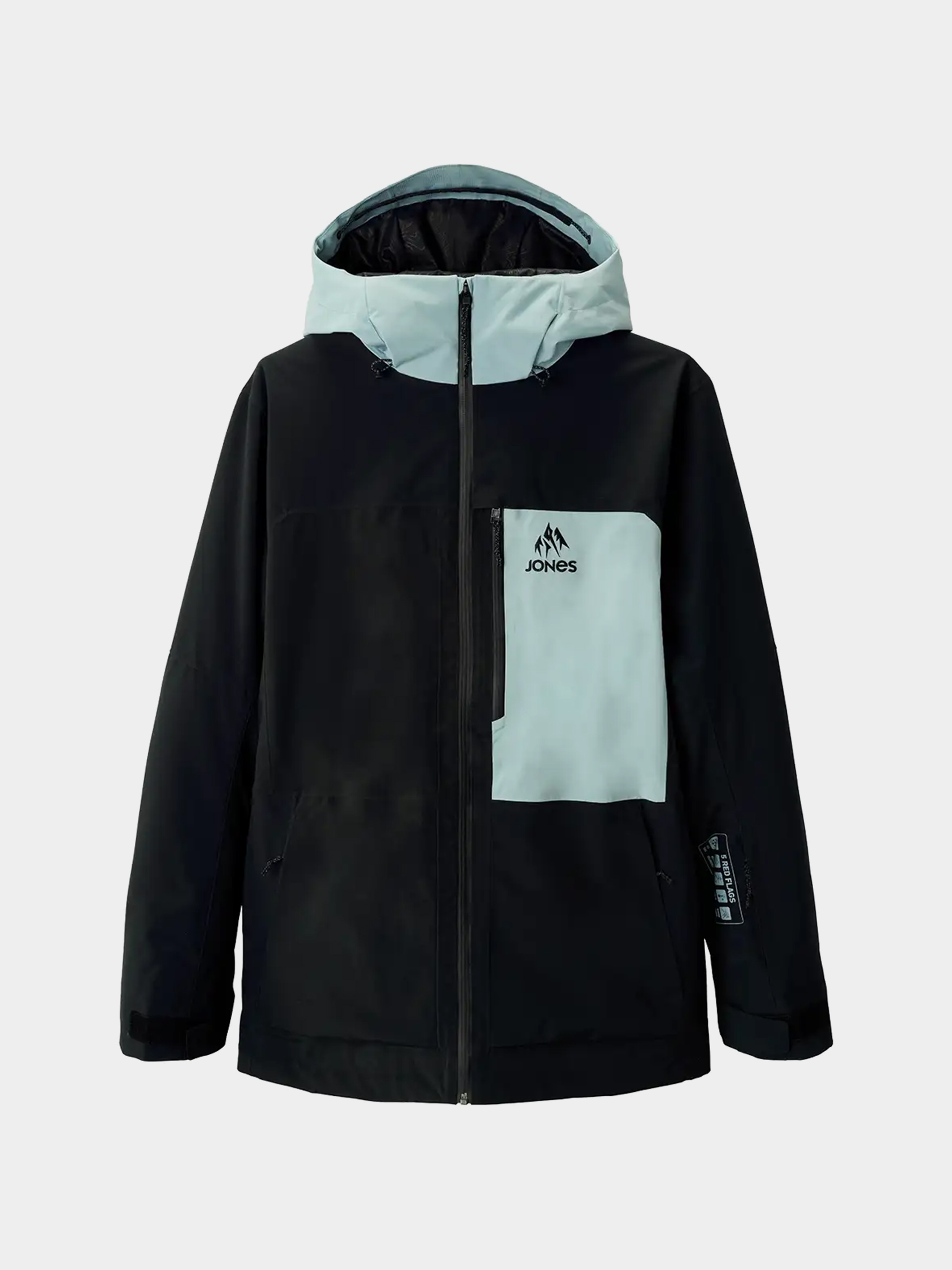 Сноуборд яке Jones Snowboards Mtn Surf Rec