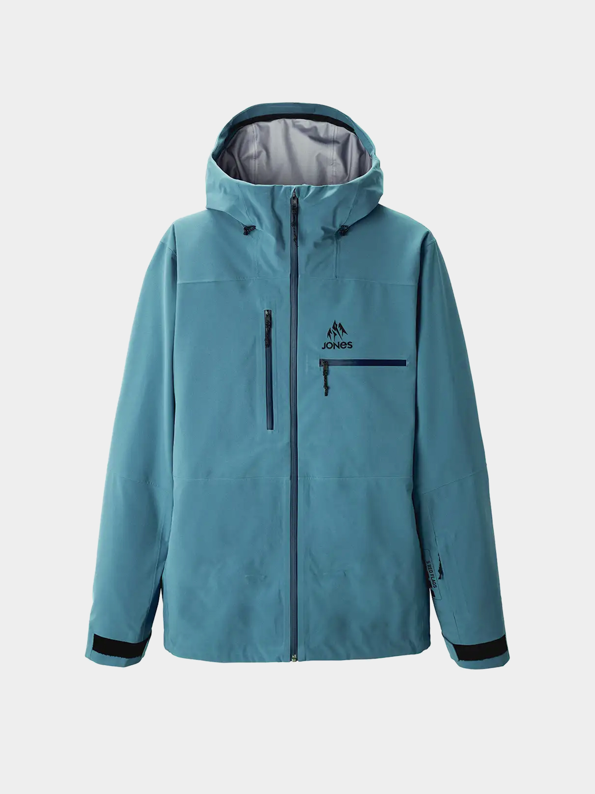 u0421u043du043eu0443u0431u043eu0440u0434 u044fu043au0435 Jones Snowboards Shralpinist Str Rec (atlantic blue)