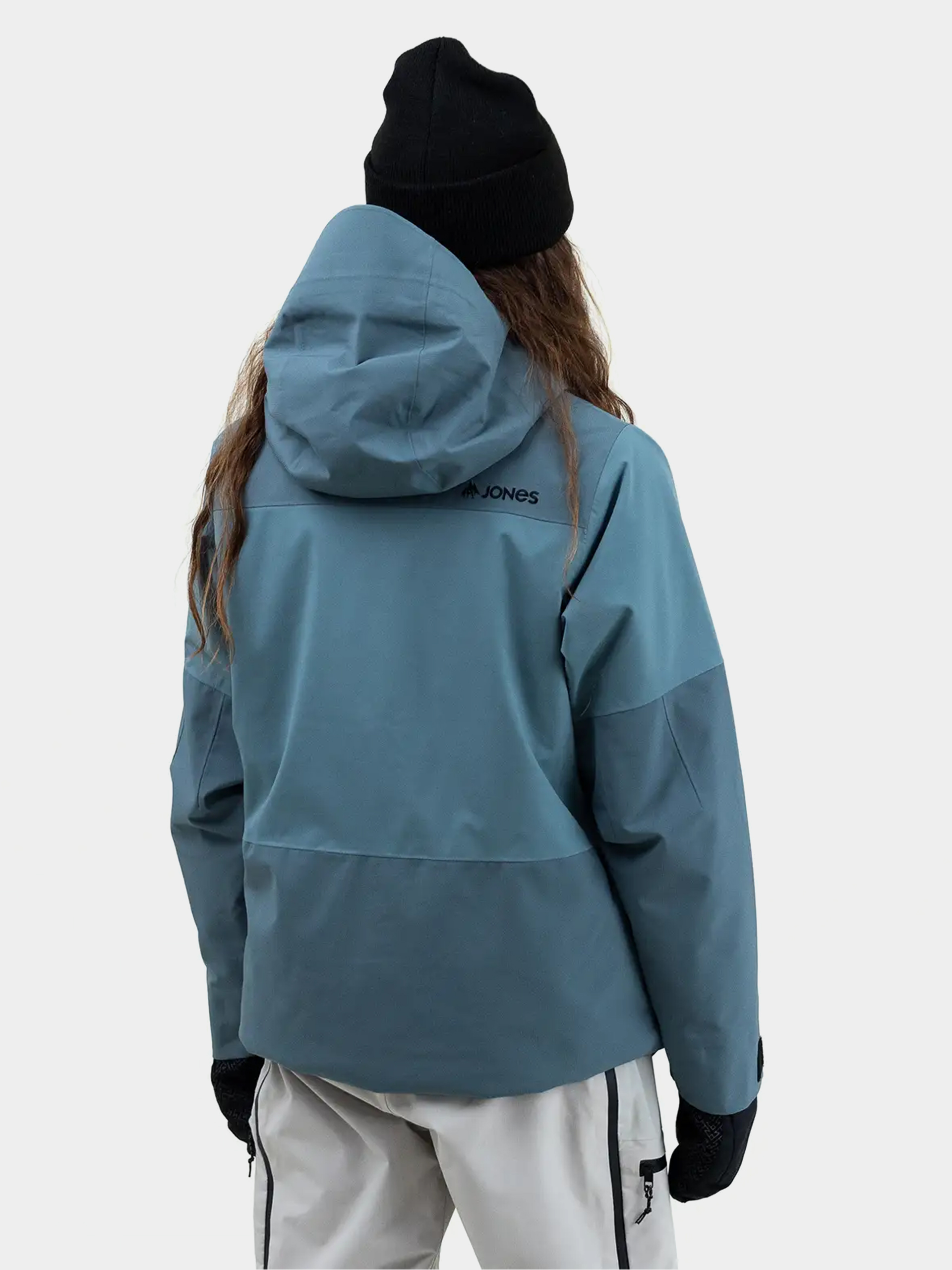 Дамска Сноуборд яке Jones Snowboards Mtn Surf Rec (atlantic blue)