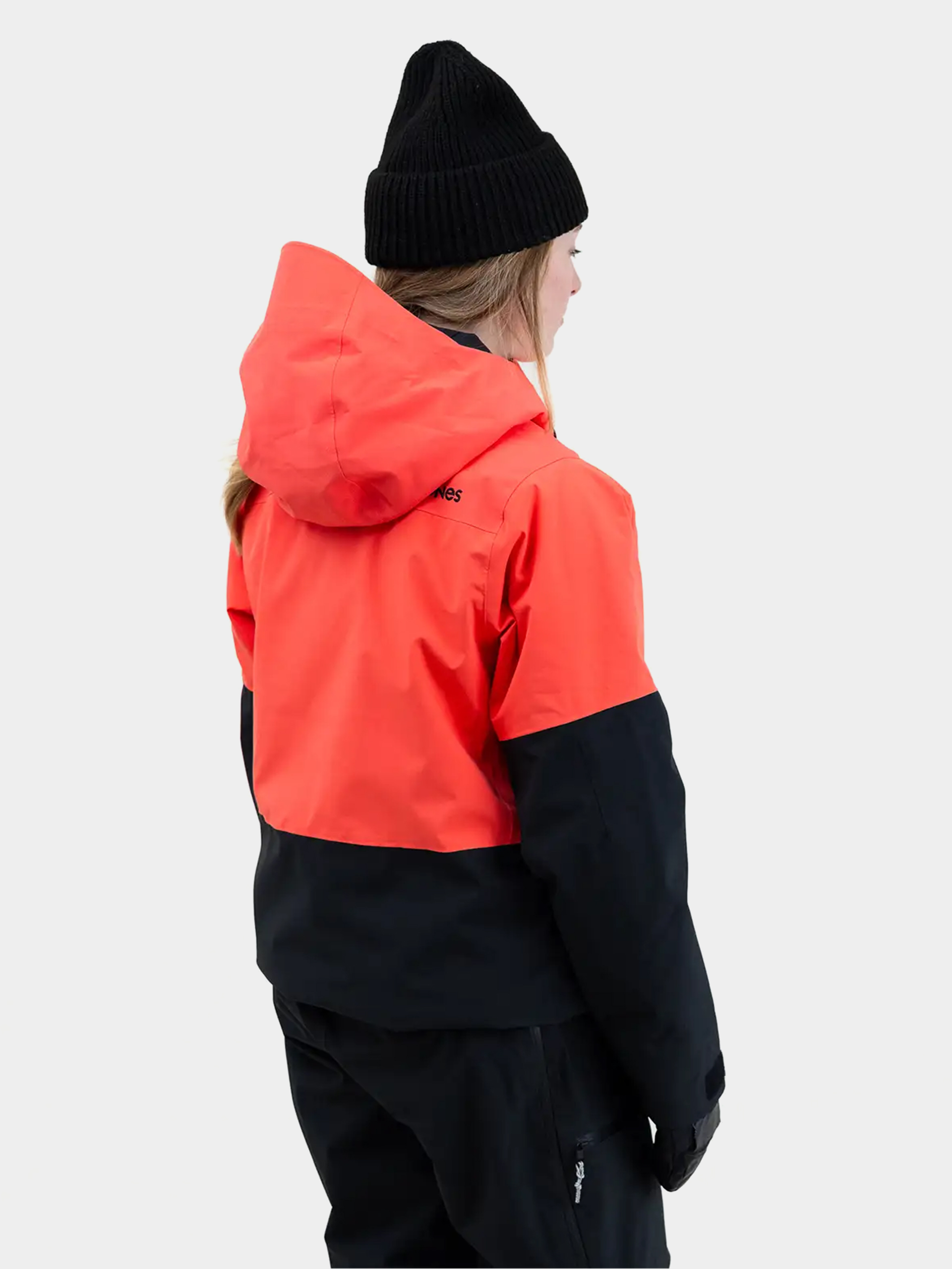 Дамска Сноуборд яке Jones Snowboards Mtn Surf Rec (deep coral)
