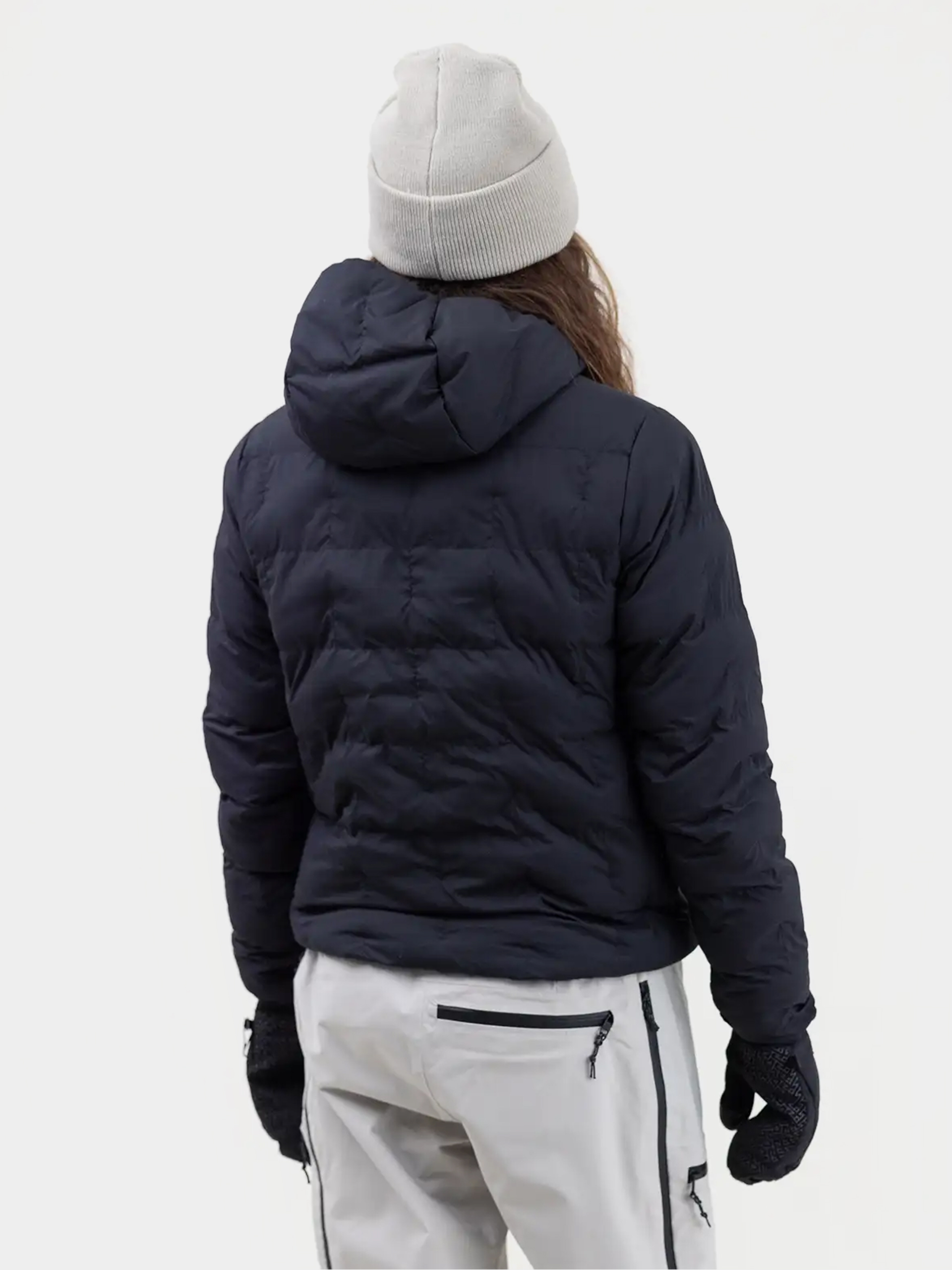 Дамска Сноуборд яке Jones Snowboards Dark Start Rec Hd (stealth black)