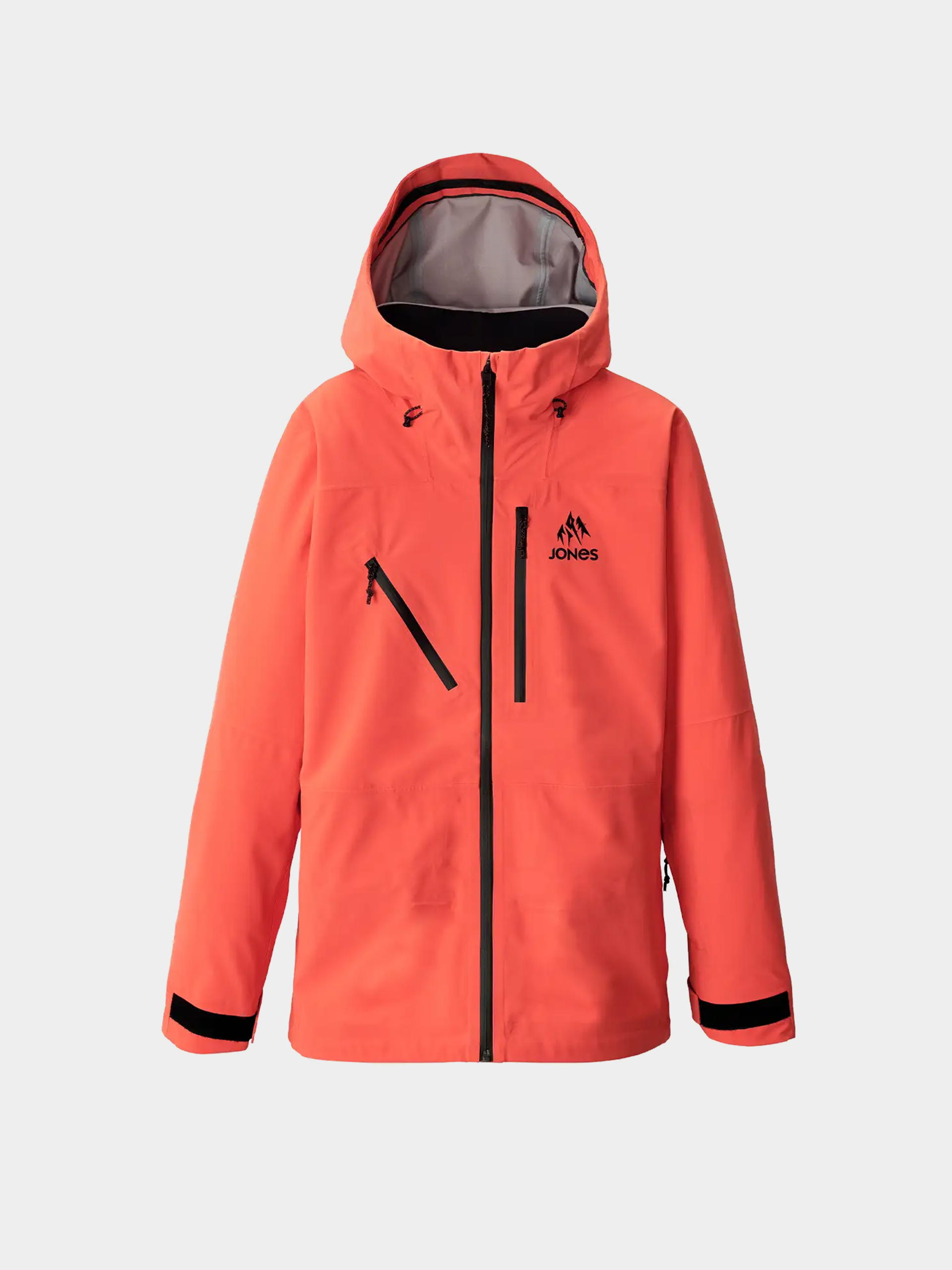 Сноуборд яке Jones Snowboards Shralpinist Str Rec Wmn (deep coral)